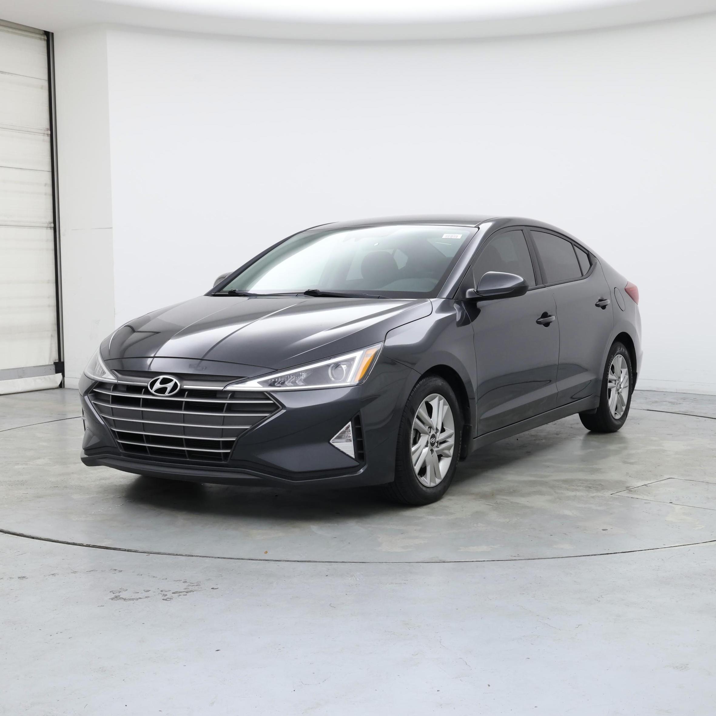 Thumbnail: 2020 Hyundai Elantra - 4