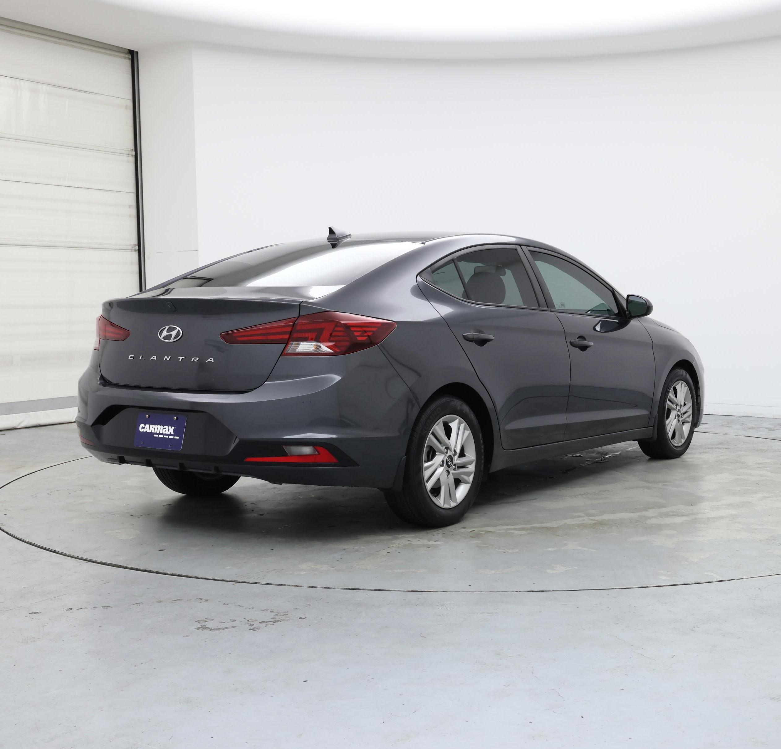 Thumbnail: 2020 Hyundai Elantra - 8