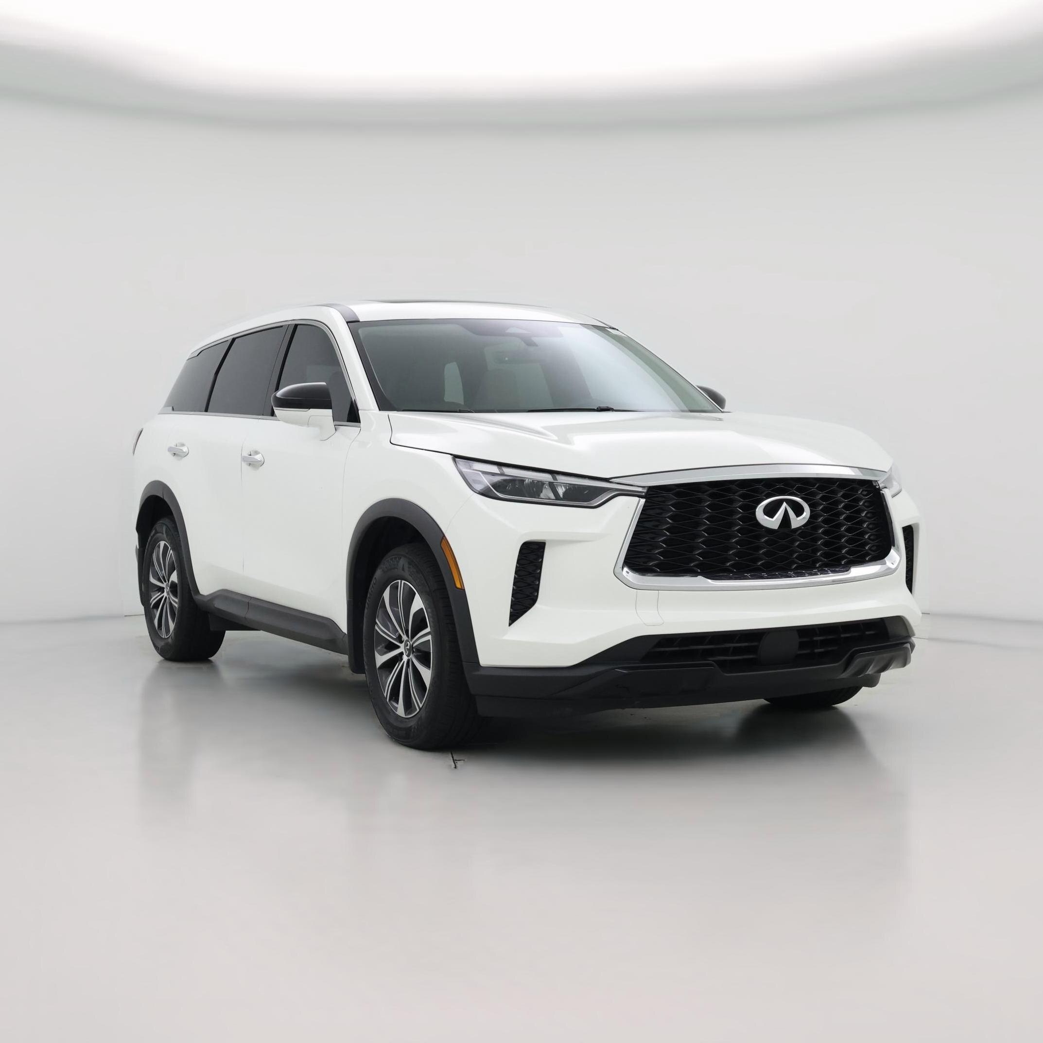 Thumbnail: 2024 INFINITI QX60 - 1