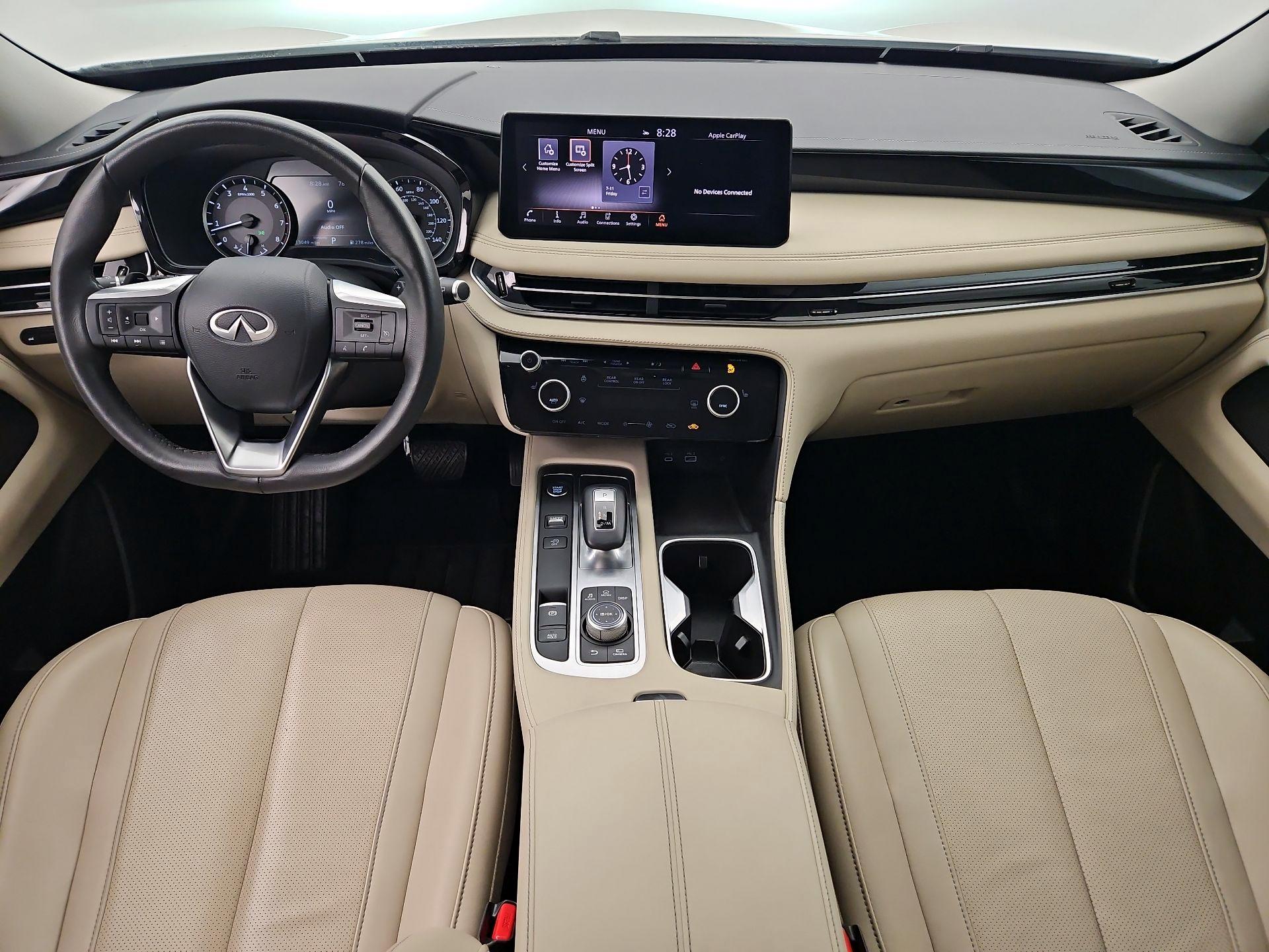 Thumbnail: 2024 INFINITI QX60 - 9