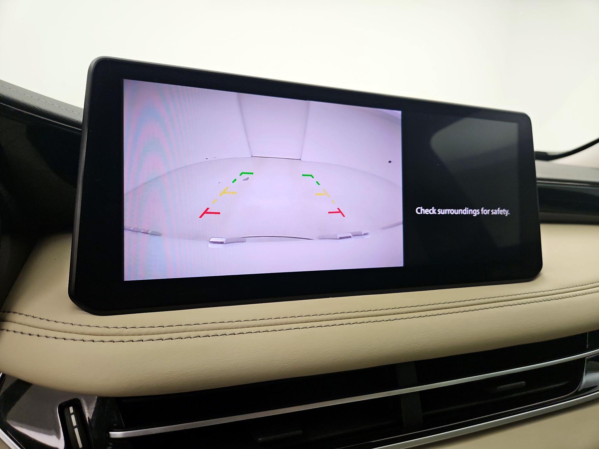 Thumbnail: 2024 INFINITI QX60 - 14