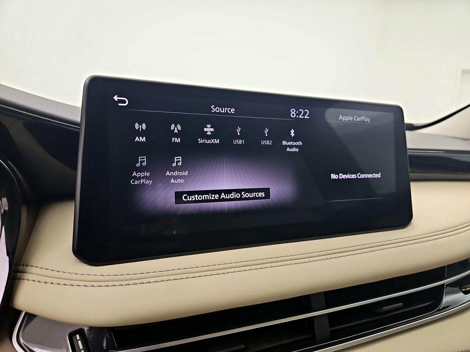 Thumbnail: 2024 INFINITI QX60 - 15