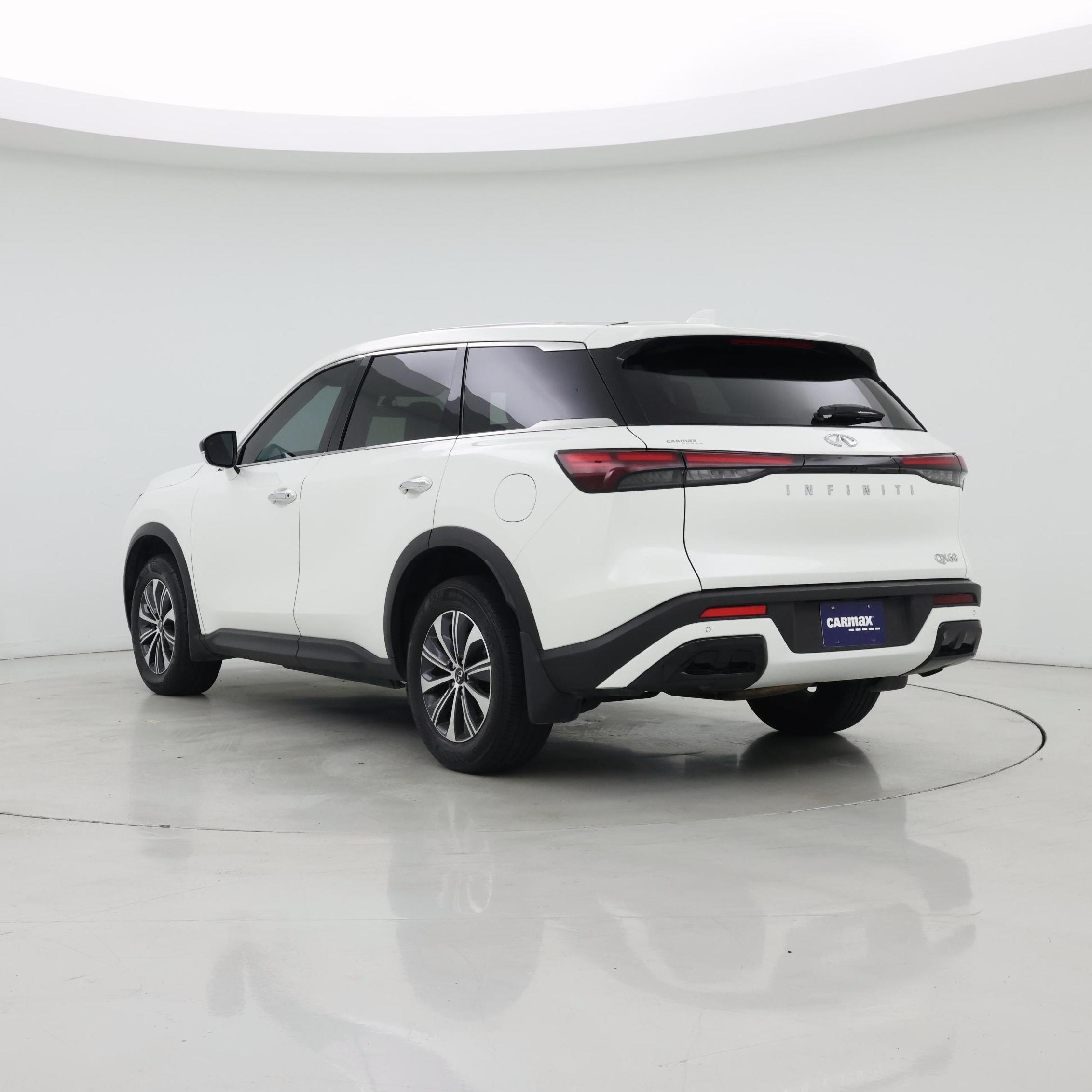 Thumbnail: 2024 INFINITI QX60 - 2