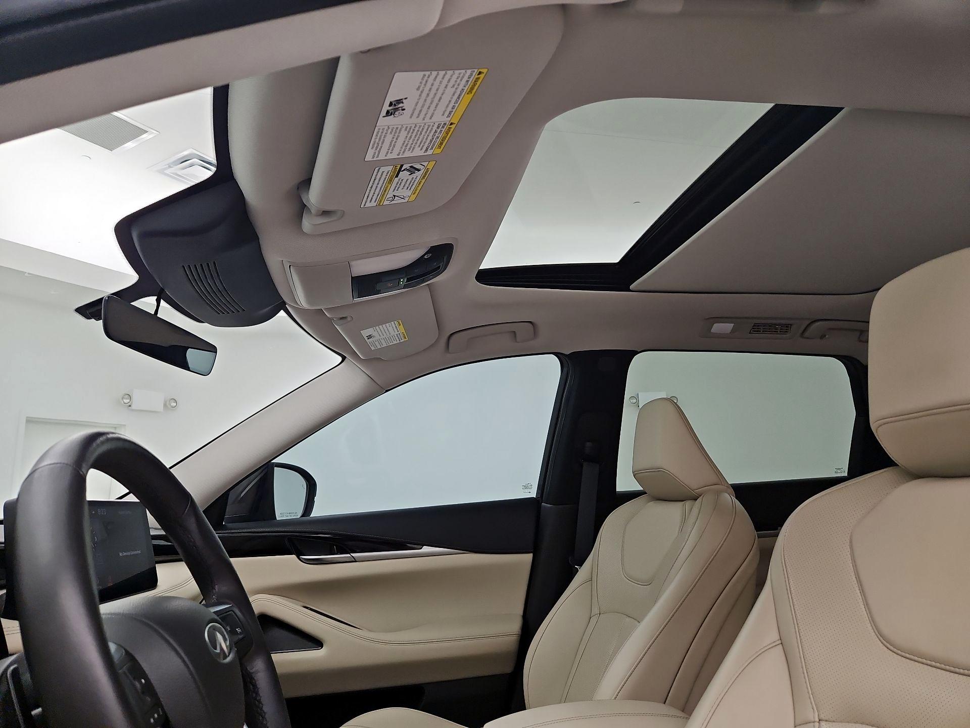Thumbnail: 2024 INFINITI QX60 - 19