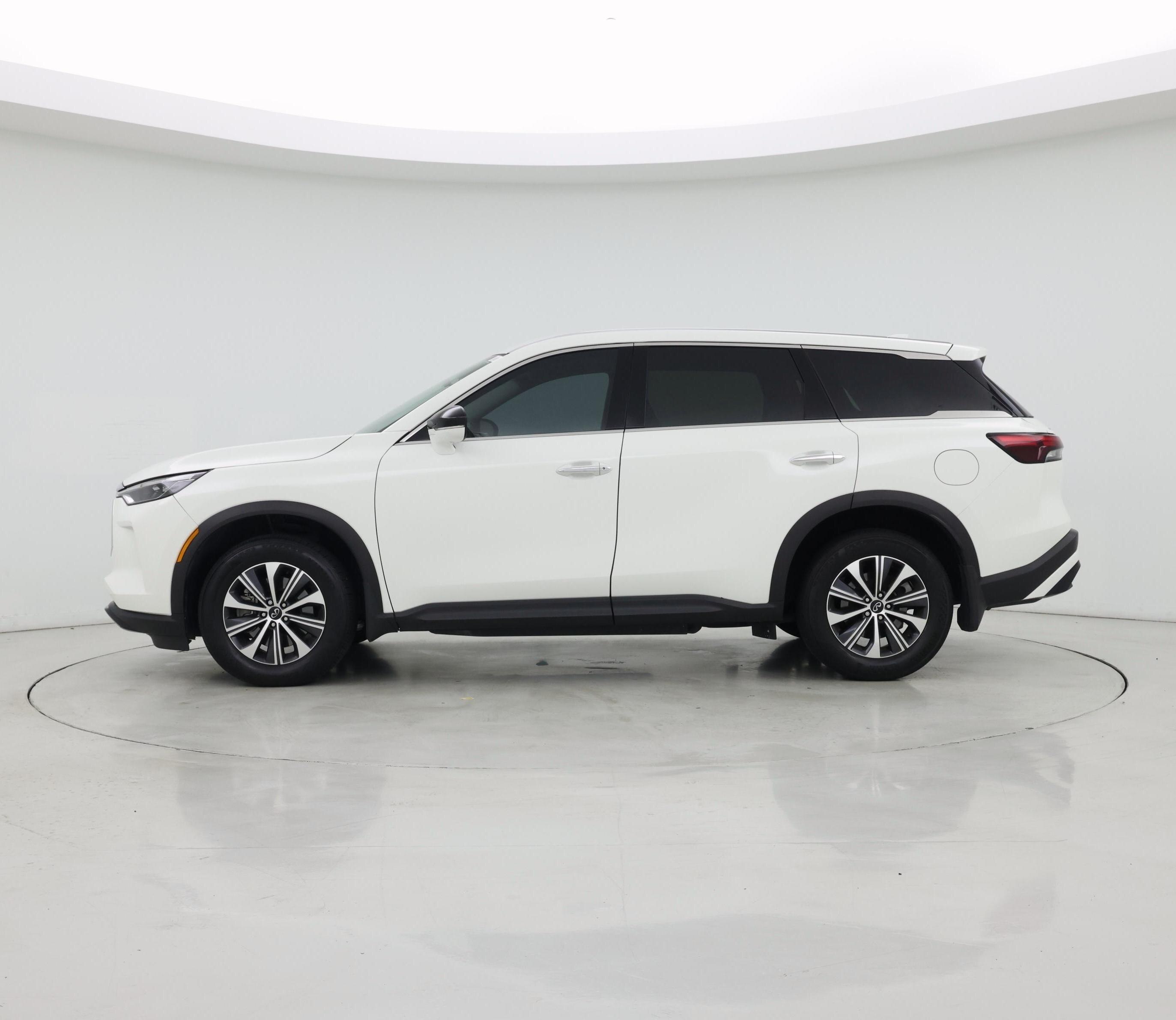Thumbnail: 2024 INFINITI QX60 - 3