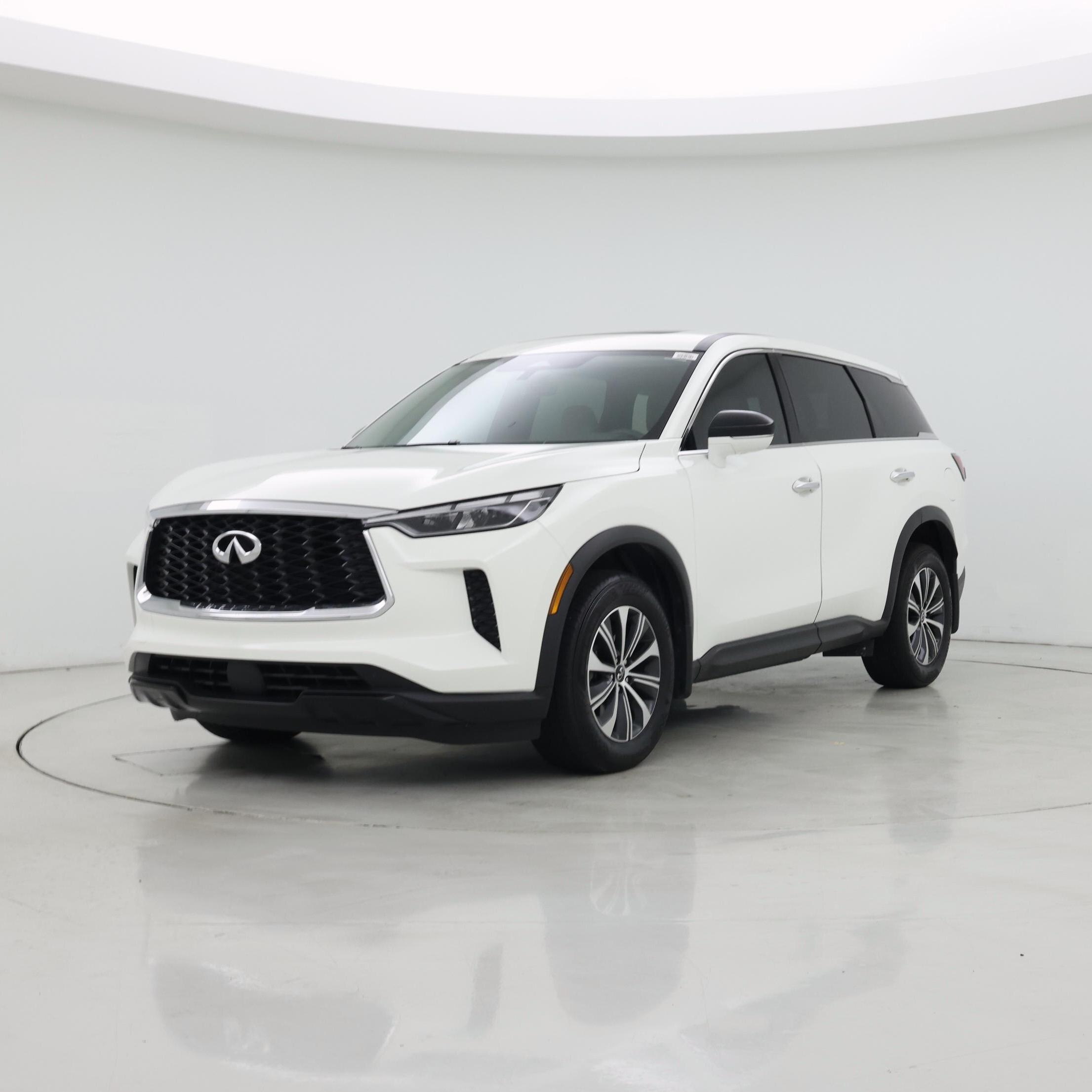 Thumbnail: 2024 INFINITI QX60 - 4
