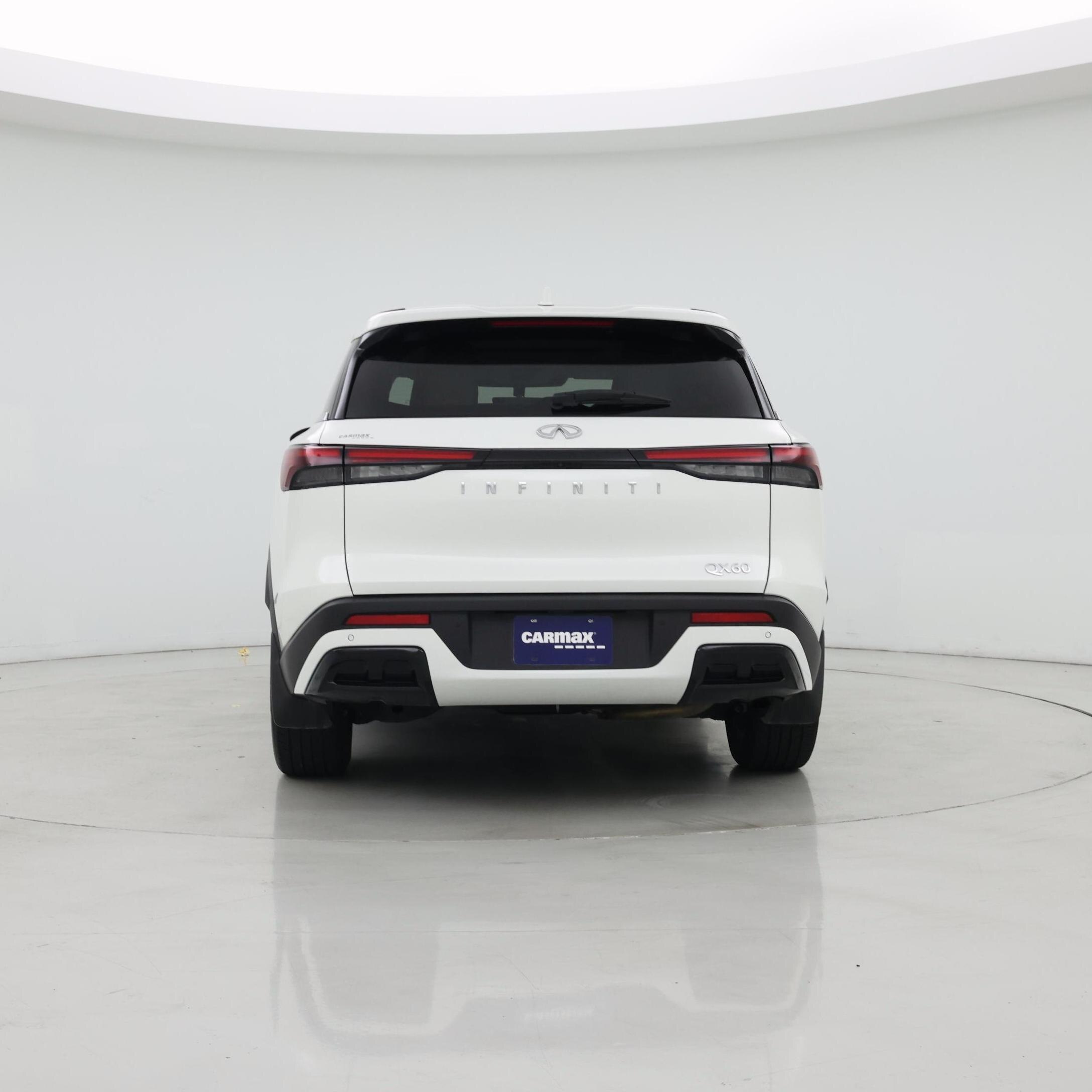 Thumbnail: 2024 INFINITI QX60 - 6