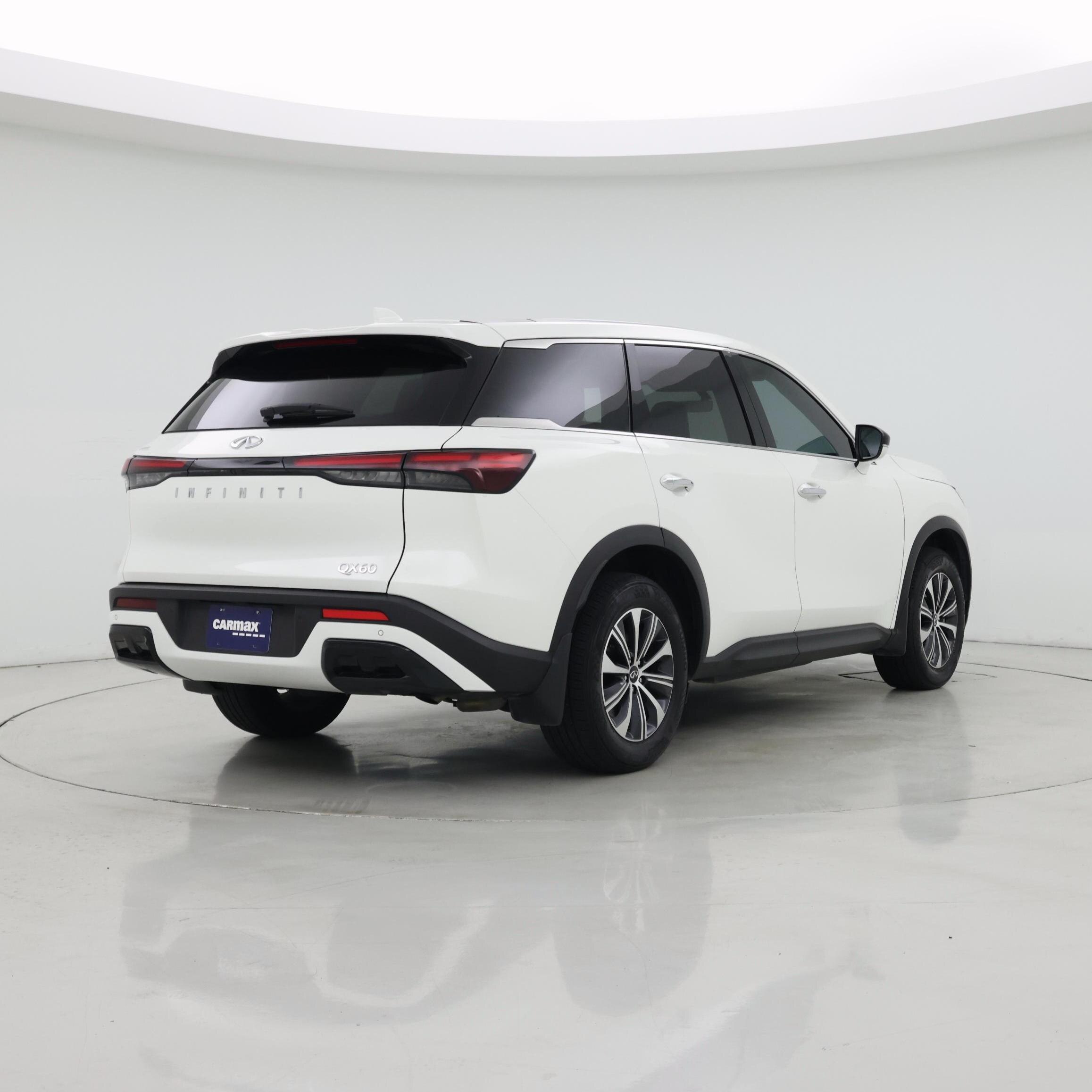 Thumbnail: 2024 INFINITI QX60 - 8