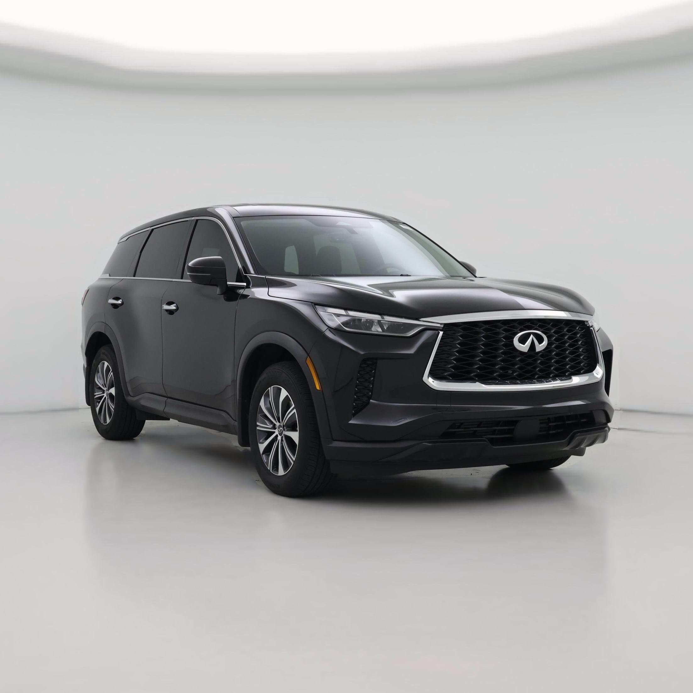 Thumbnail: 2025 INFINITI QX60 - 1