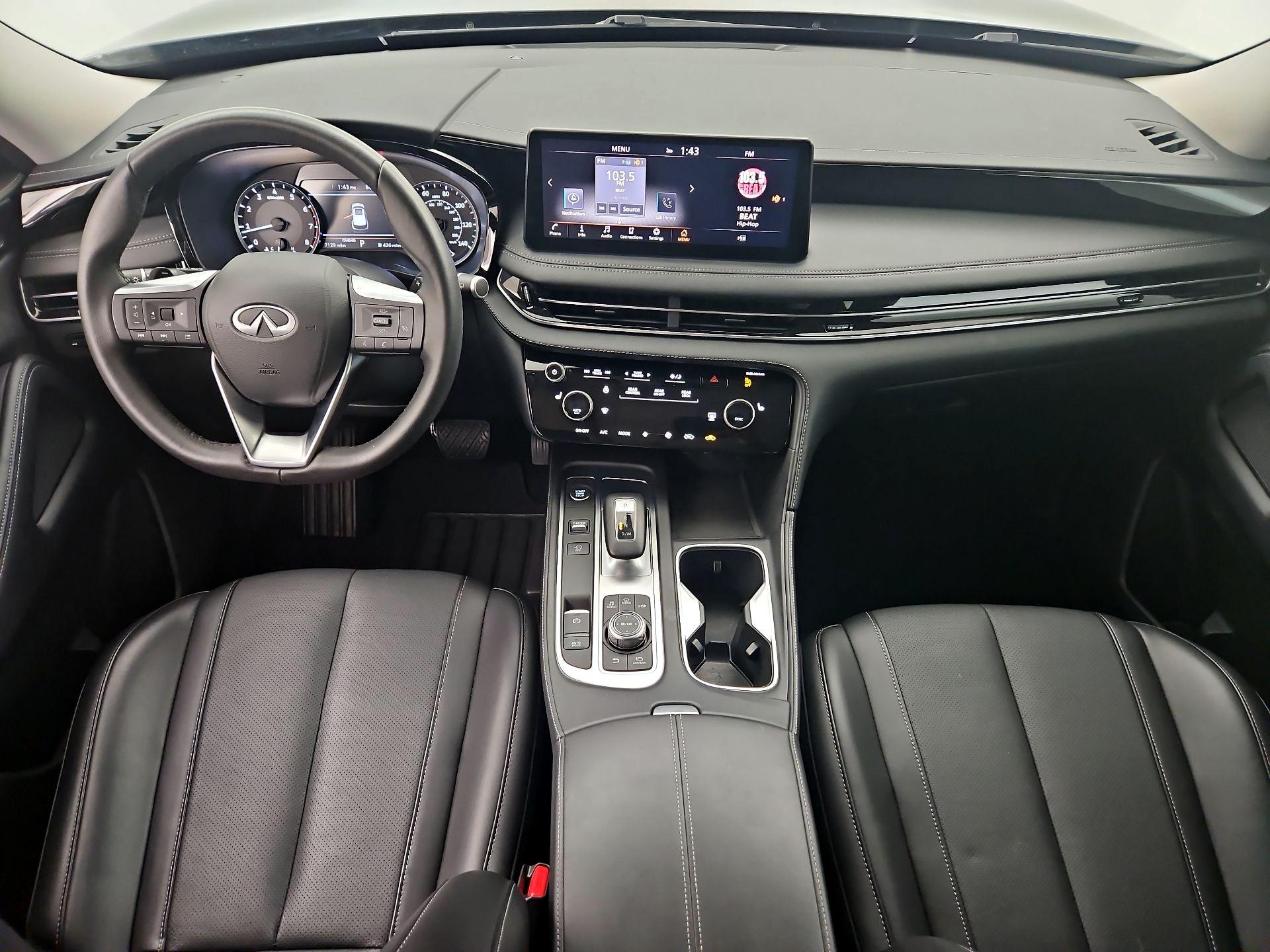 Thumbnail: 2025 INFINITI QX60 - 9