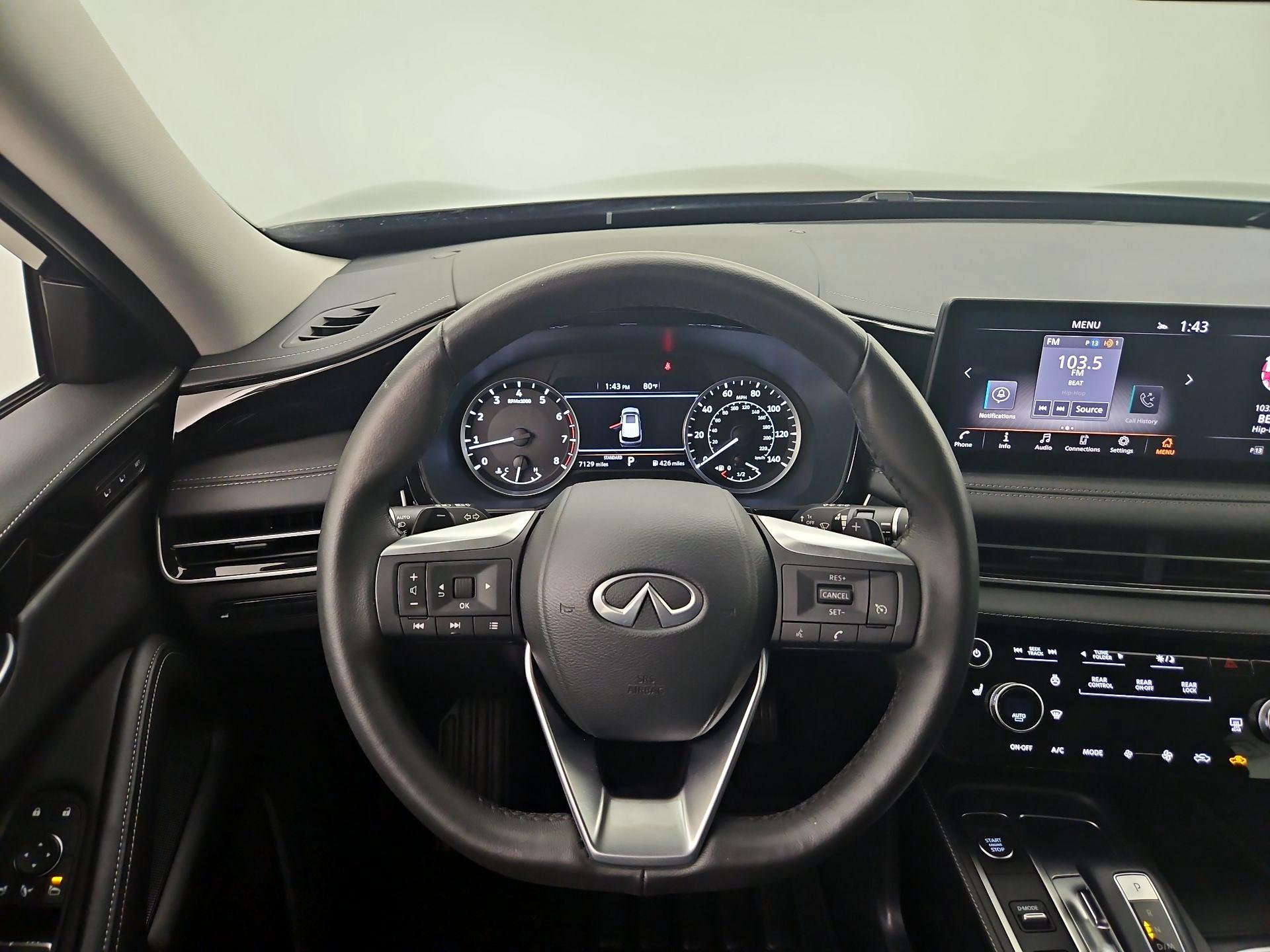 Thumbnail: 2025 INFINITI QX60 - 10