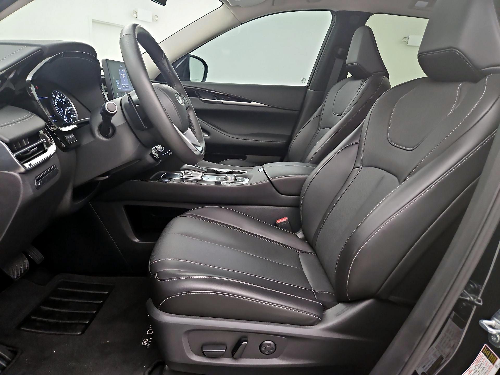 Thumbnail: 2025 INFINITI QX60 - 11
