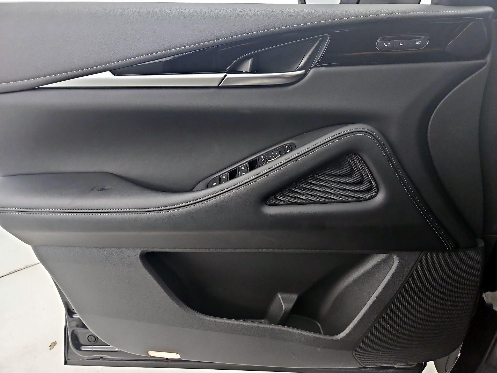 Thumbnail: 2025 INFINITI QX60 - 12