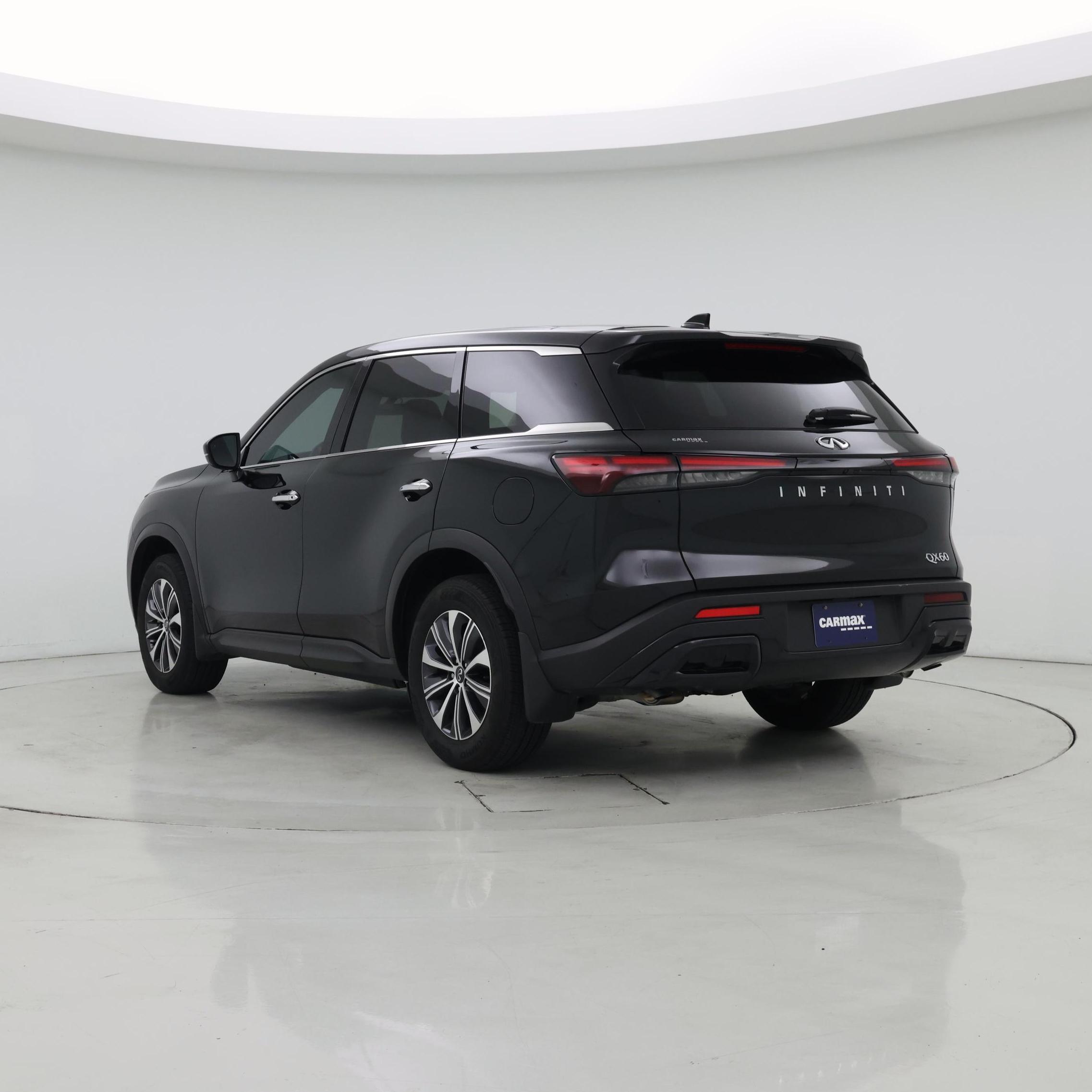 Thumbnail: 2025 INFINITI QX60 - 2