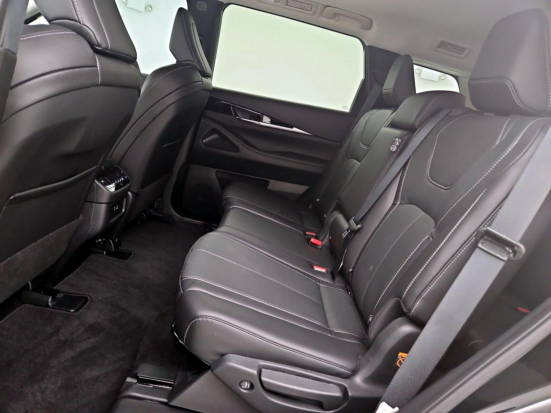 Thumbnail: 2025 INFINITI QX60 - 20