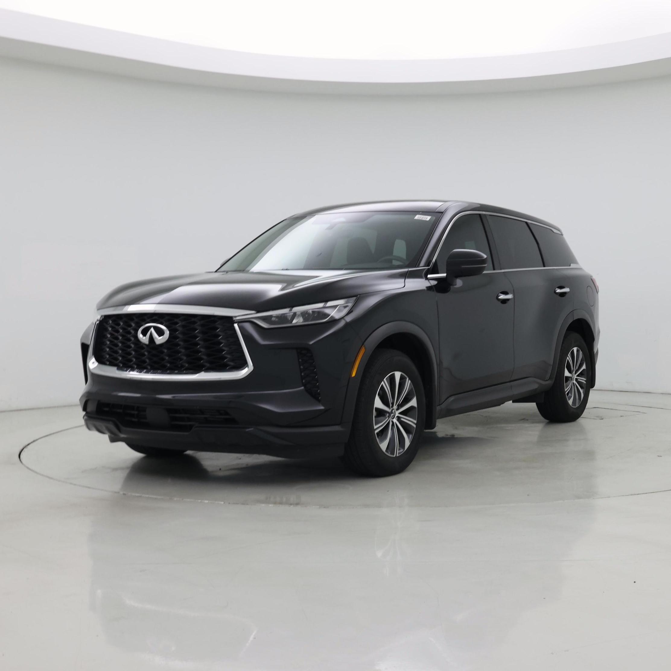 Thumbnail: 2025 INFINITI QX60 - 4
