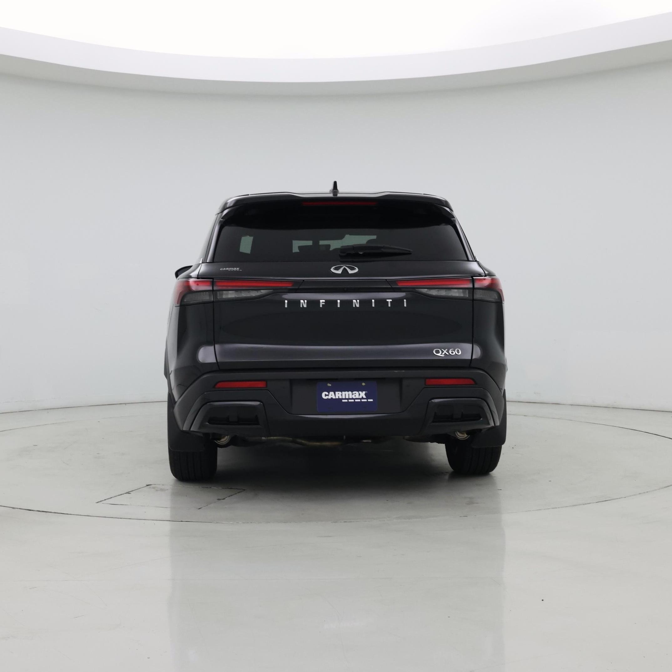 Thumbnail: 2025 INFINITI QX60 - 6