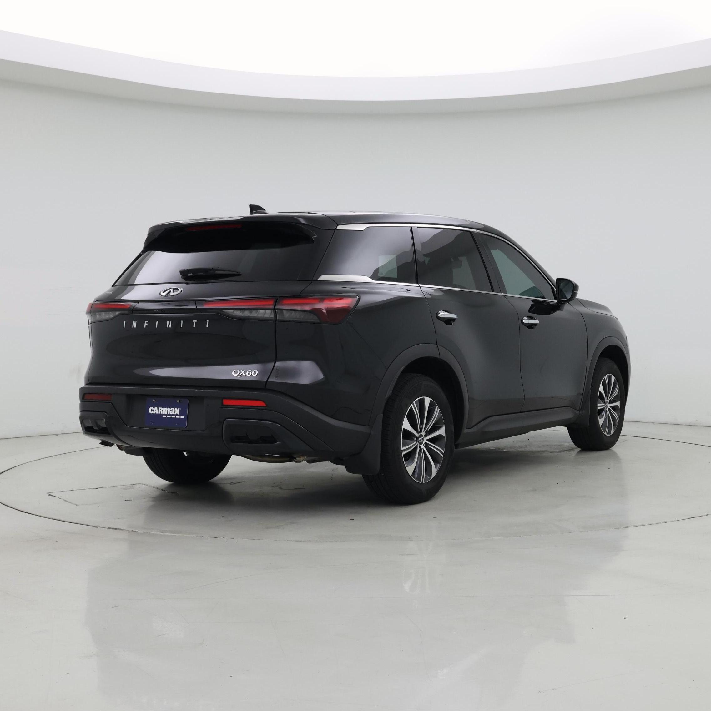 Thumbnail: 2025 INFINITI QX60 - 8