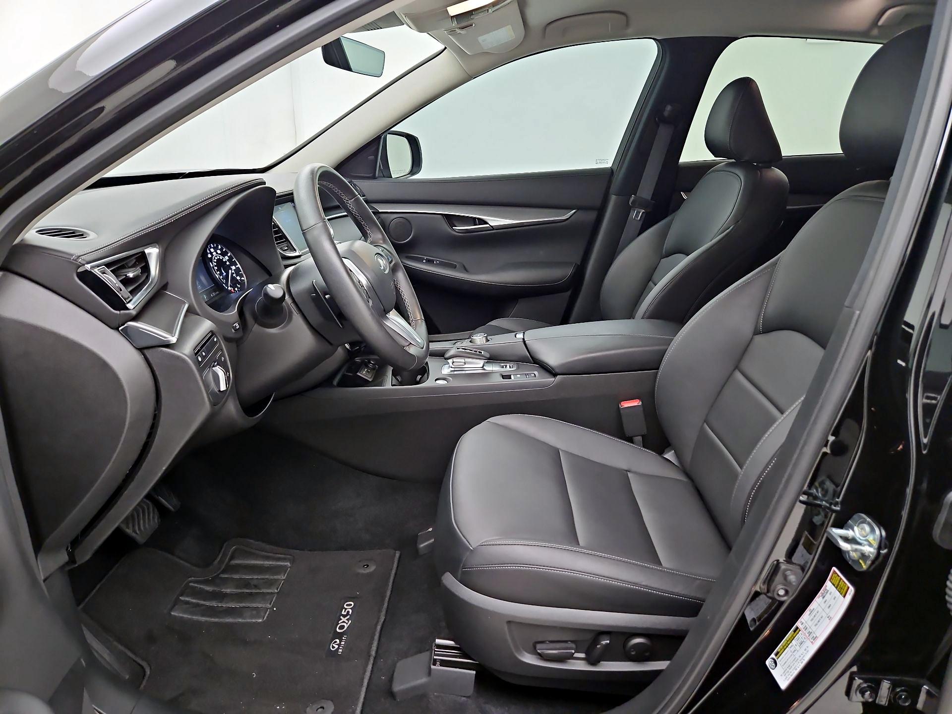 Thumbnail: 2024 INFINITI QX50 - 11