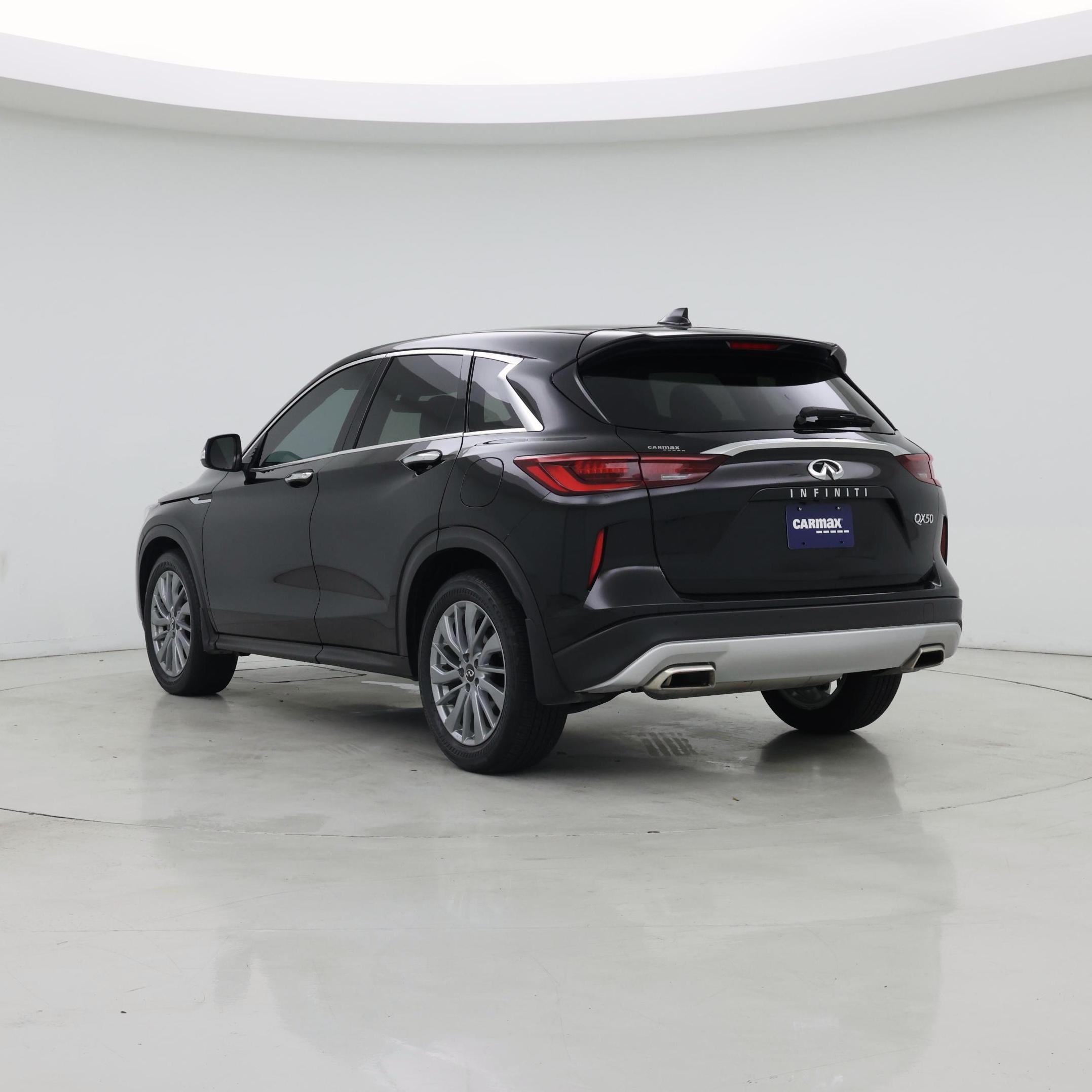 Thumbnail: 2024 INFINITI QX50 - 2