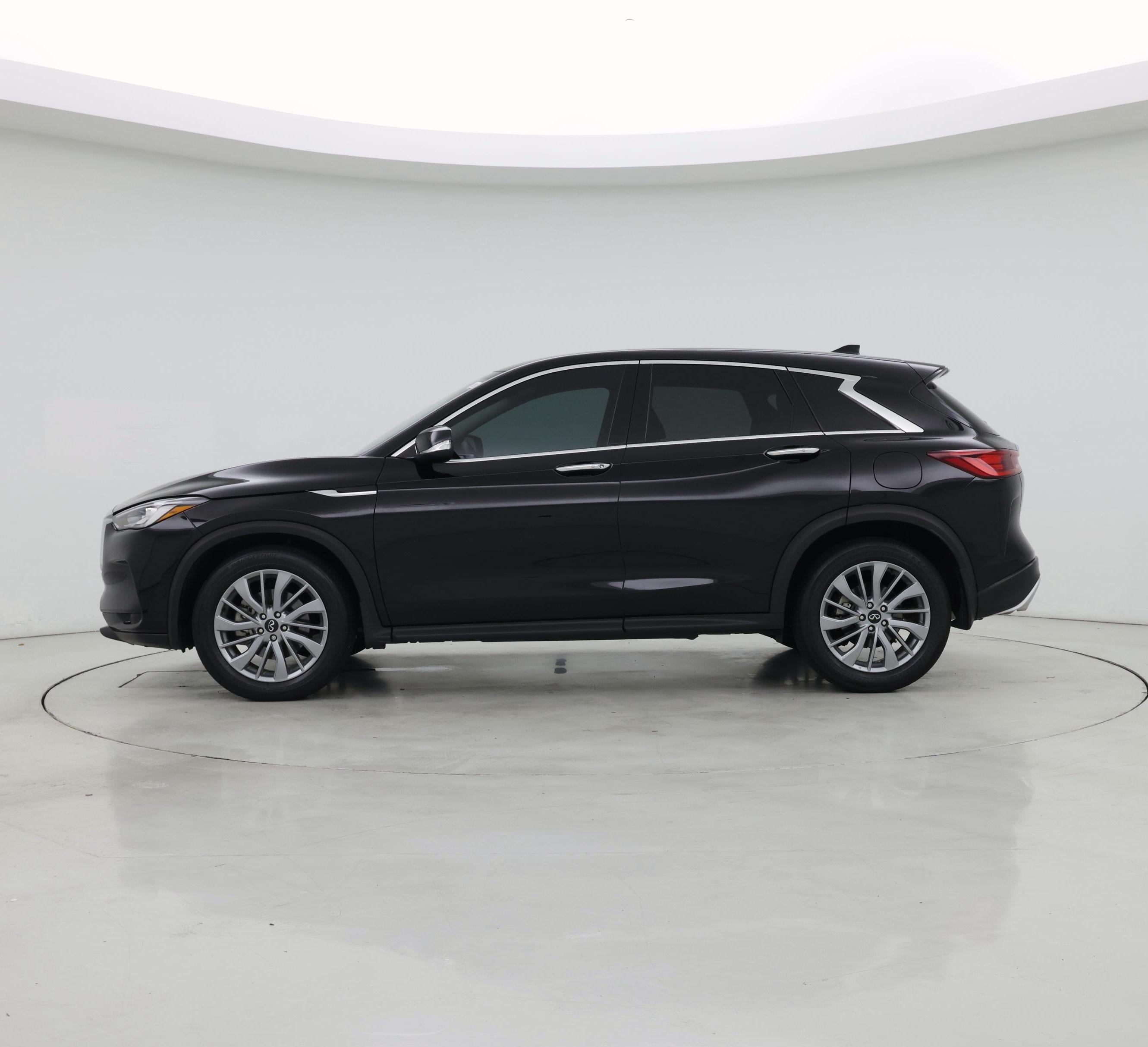 Thumbnail: 2024 INFINITI QX50 - 3
