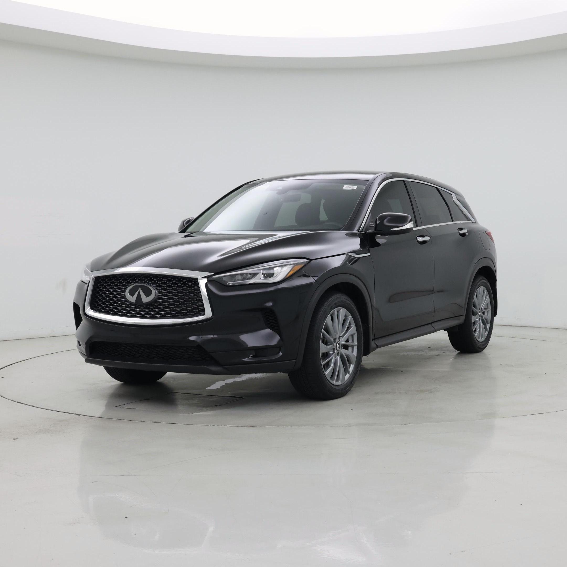 Thumbnail: 2024 INFINITI QX50 - 4