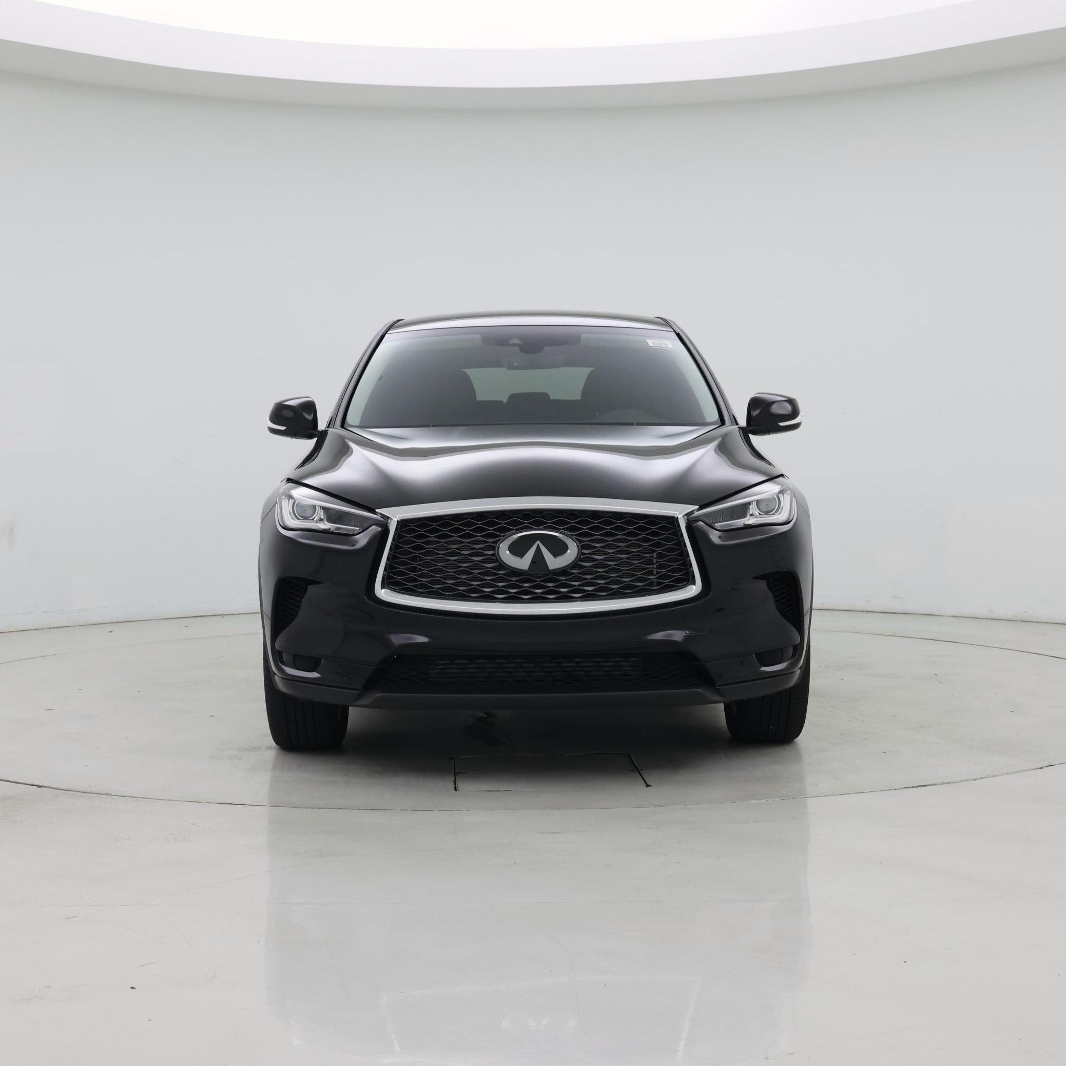 Thumbnail: 2024 INFINITI QX50 - 5