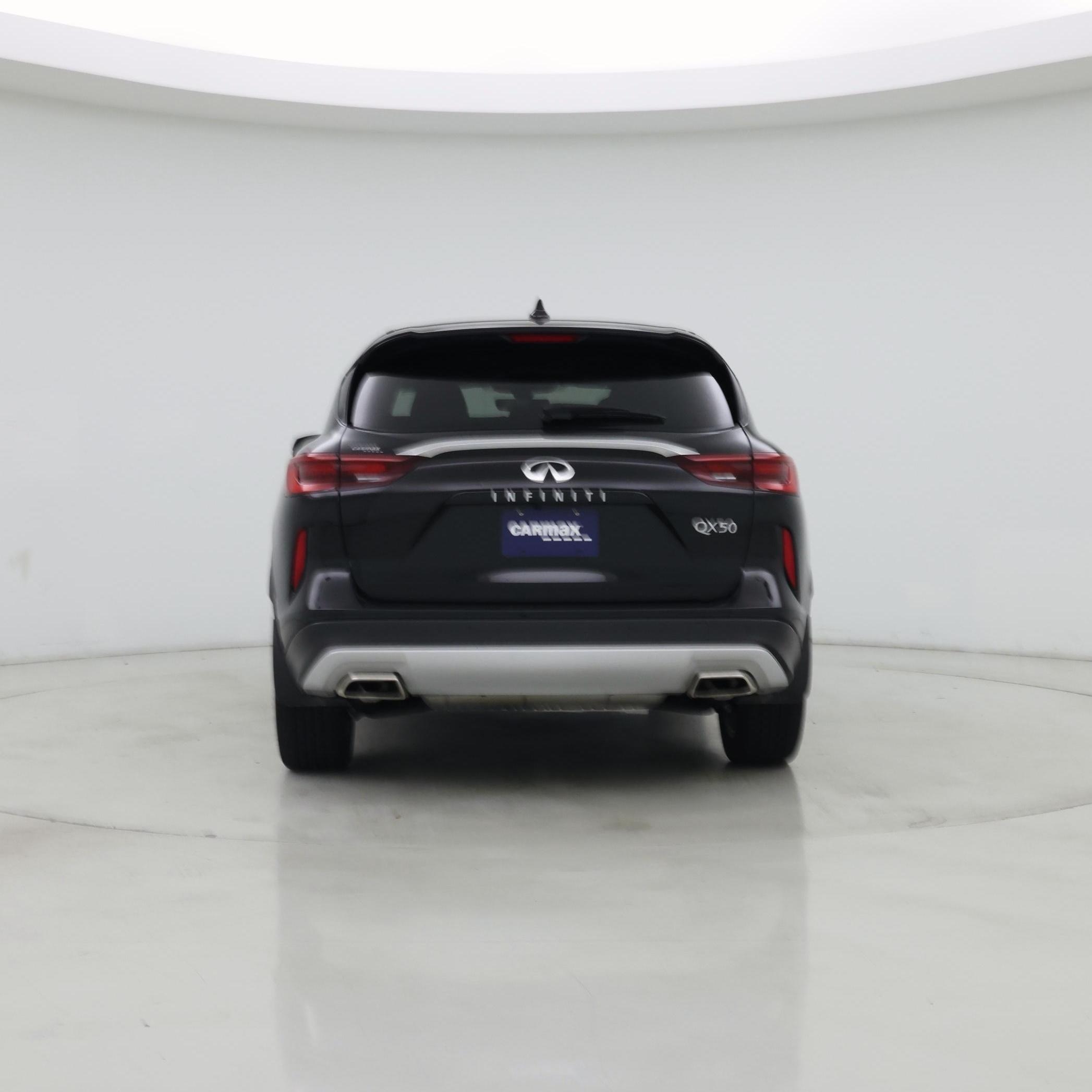 Thumbnail: 2024 INFINITI QX50 - 6