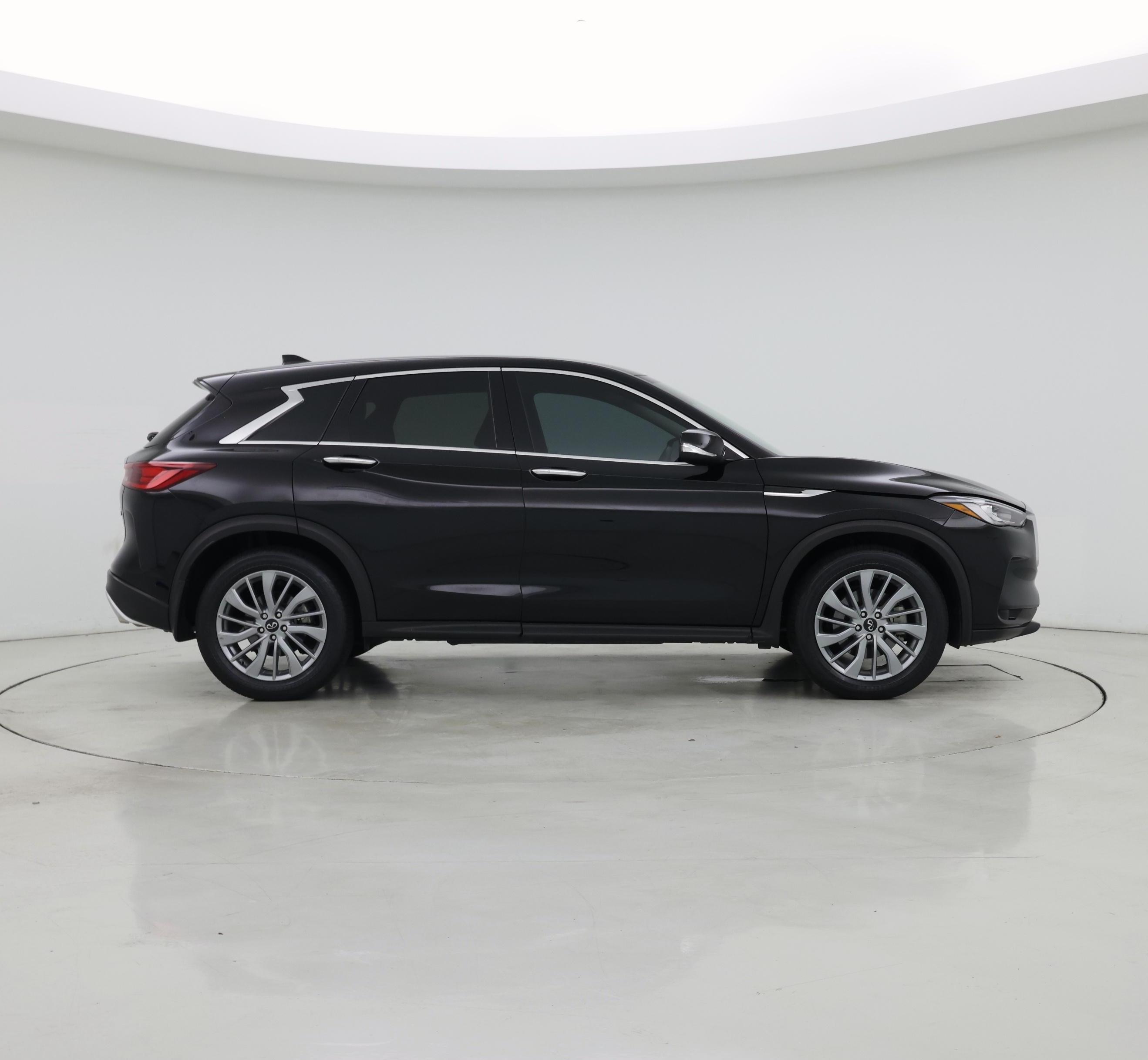Thumbnail: 2024 INFINITI QX50 - 7