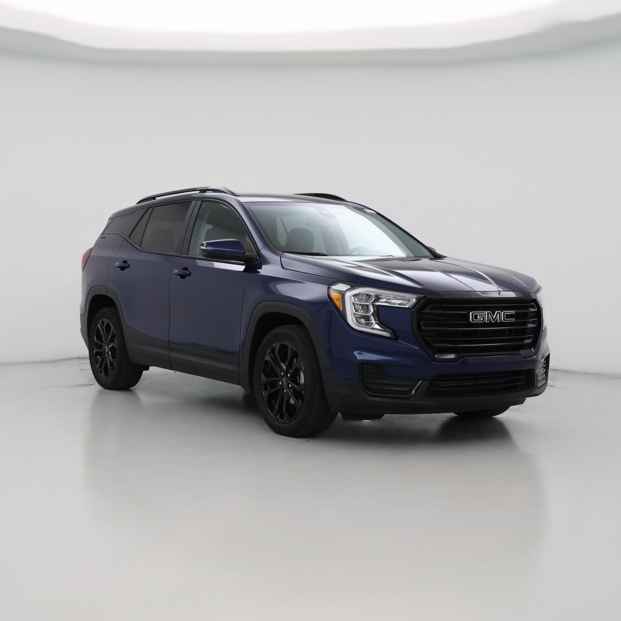 Thumbnail: 2022 GMC Terrain - 1