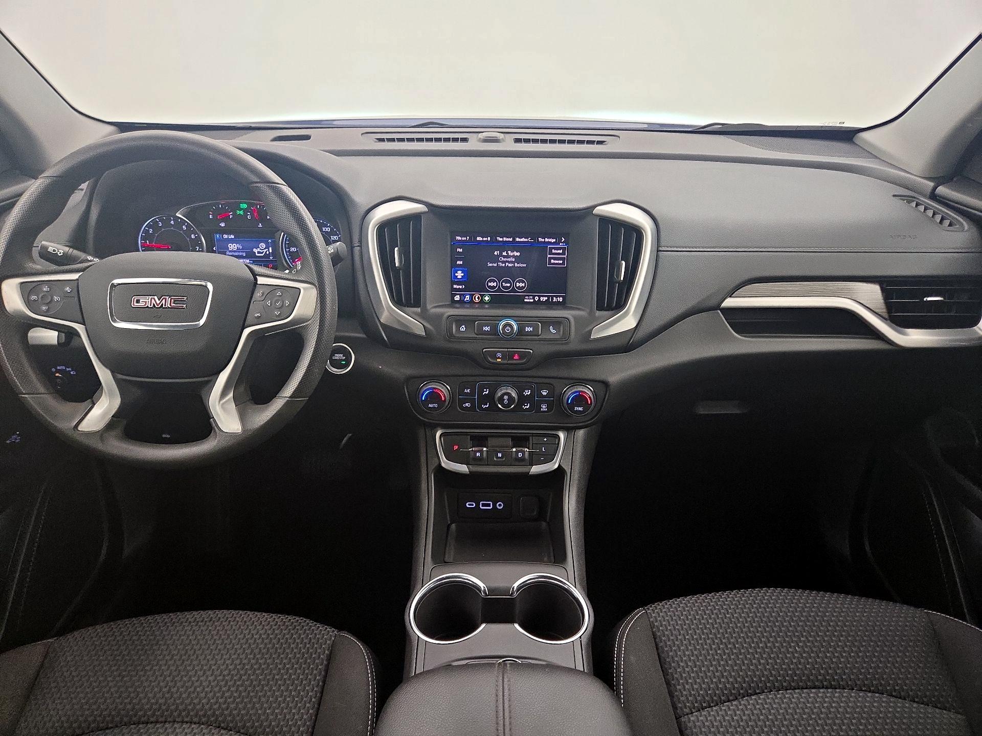 Thumbnail: 2022 GMC Terrain - 9