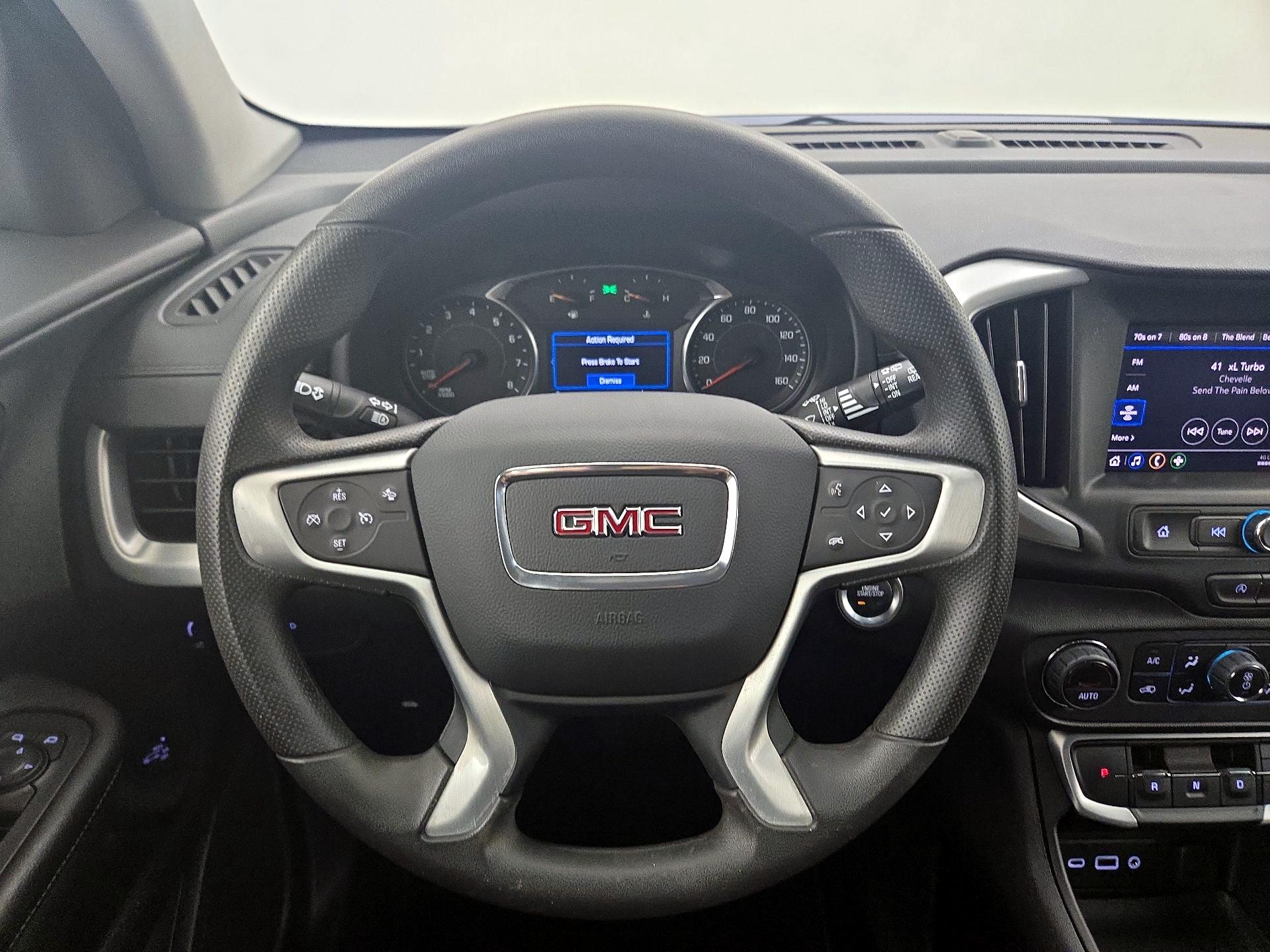 Thumbnail: 2022 GMC Terrain - 10