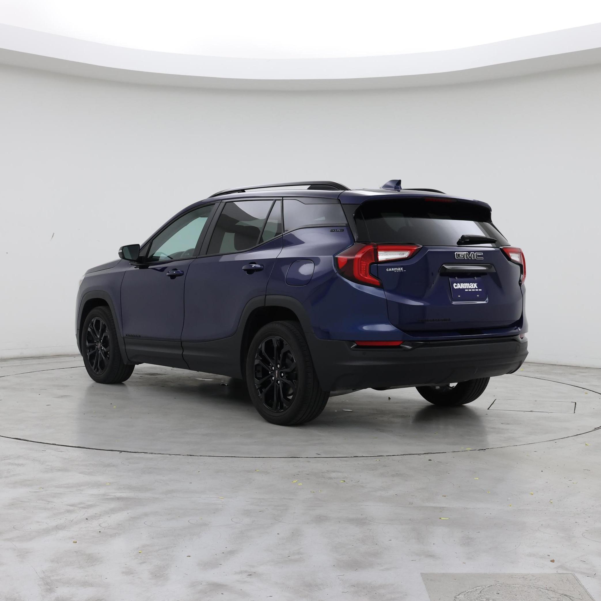 Thumbnail: 2022 GMC Terrain - 2