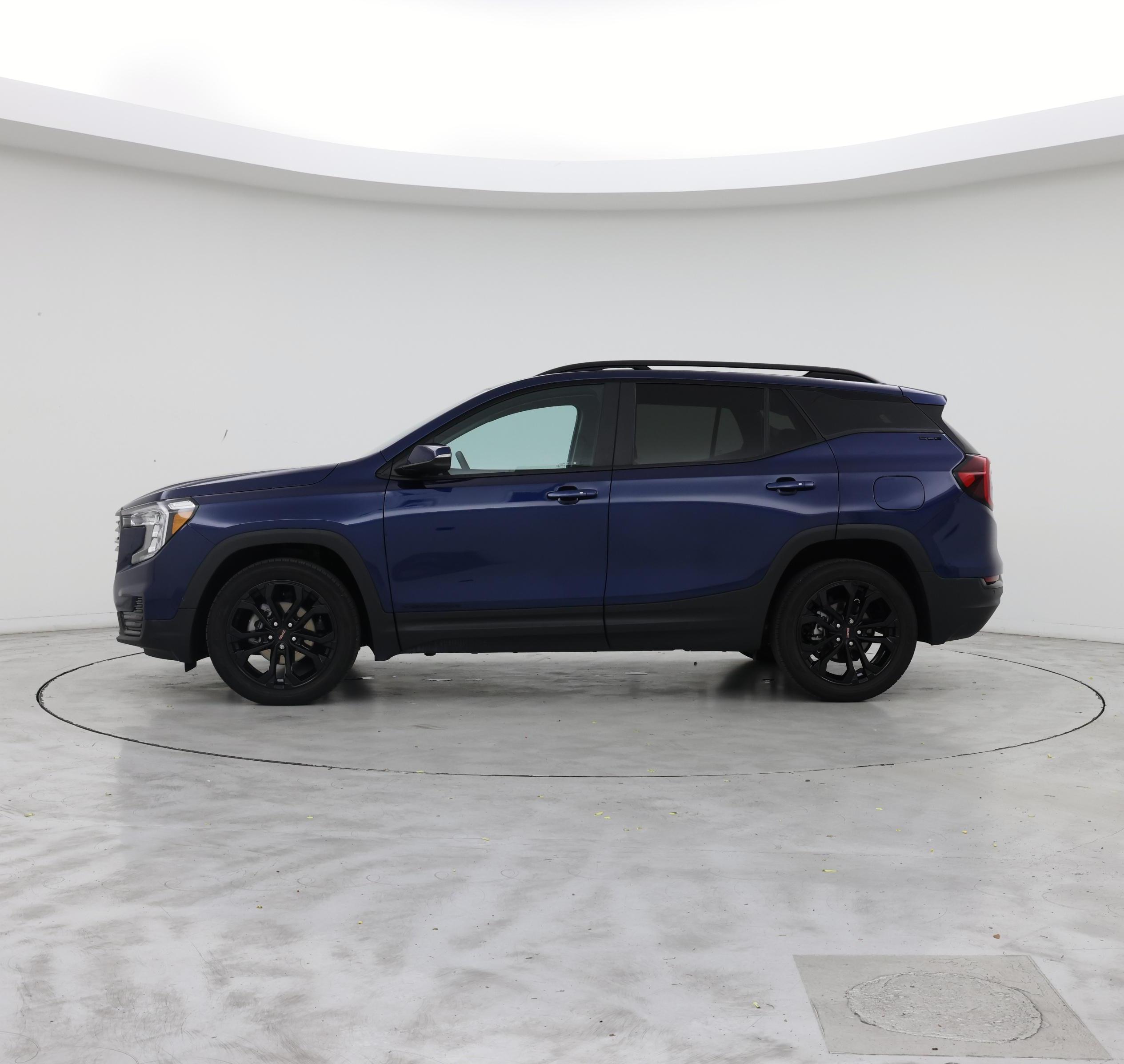 Thumbnail: 2022 GMC Terrain - 3