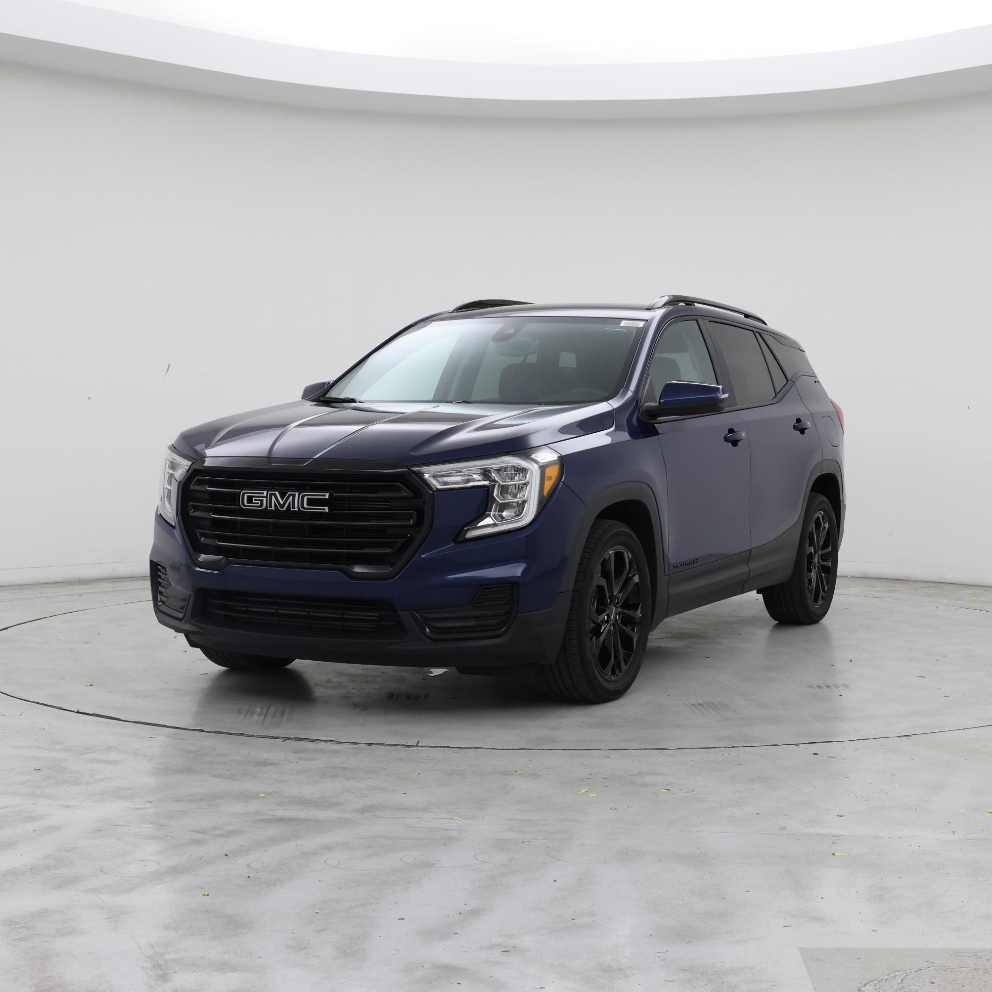 Thumbnail: 2022 GMC Terrain - 4