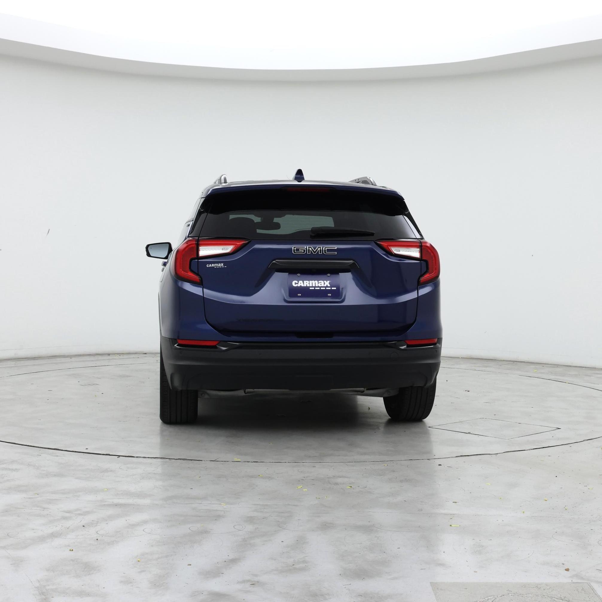 Thumbnail: 2022 GMC Terrain - 6