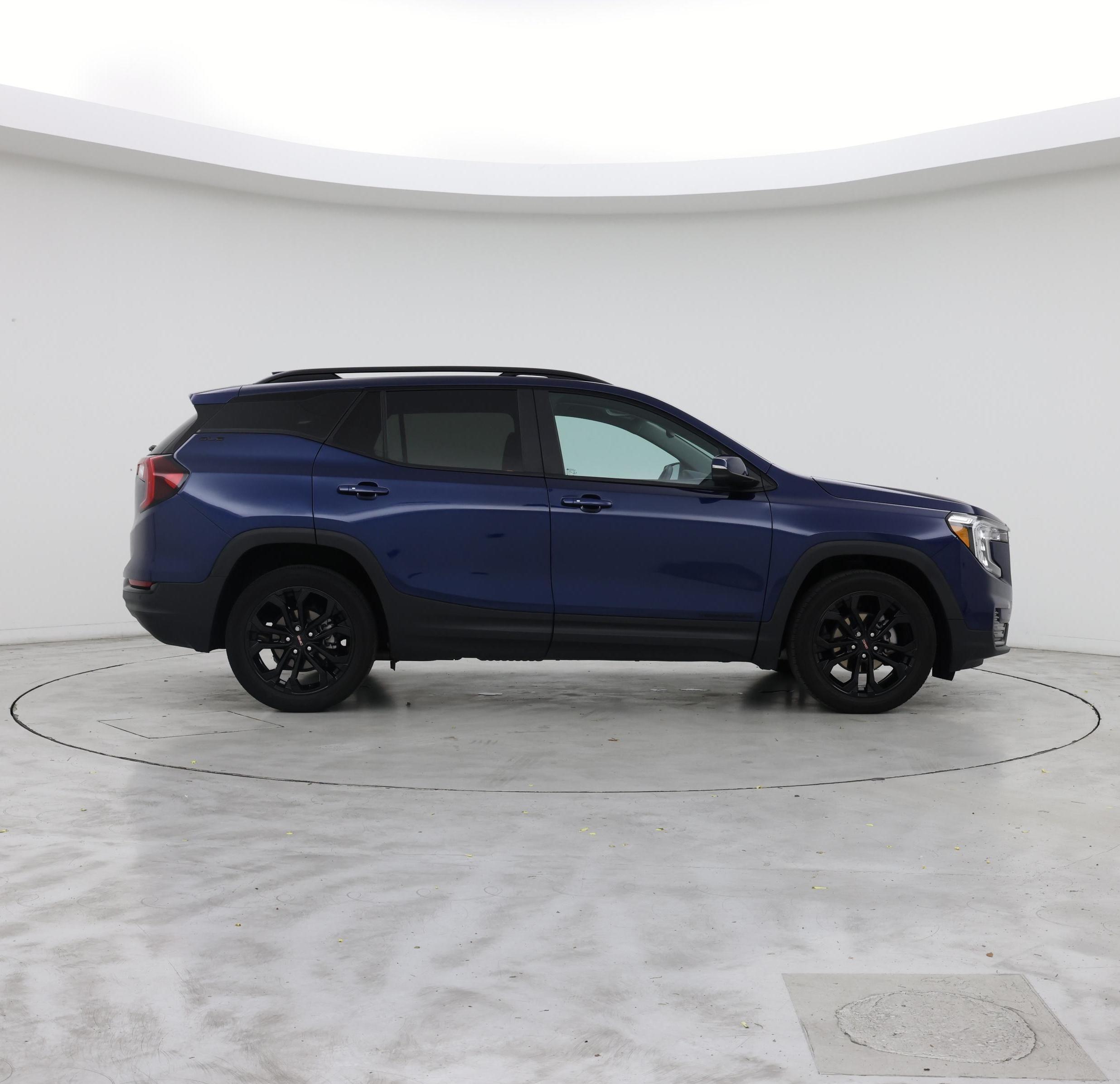 Thumbnail: 2022 GMC Terrain - 7