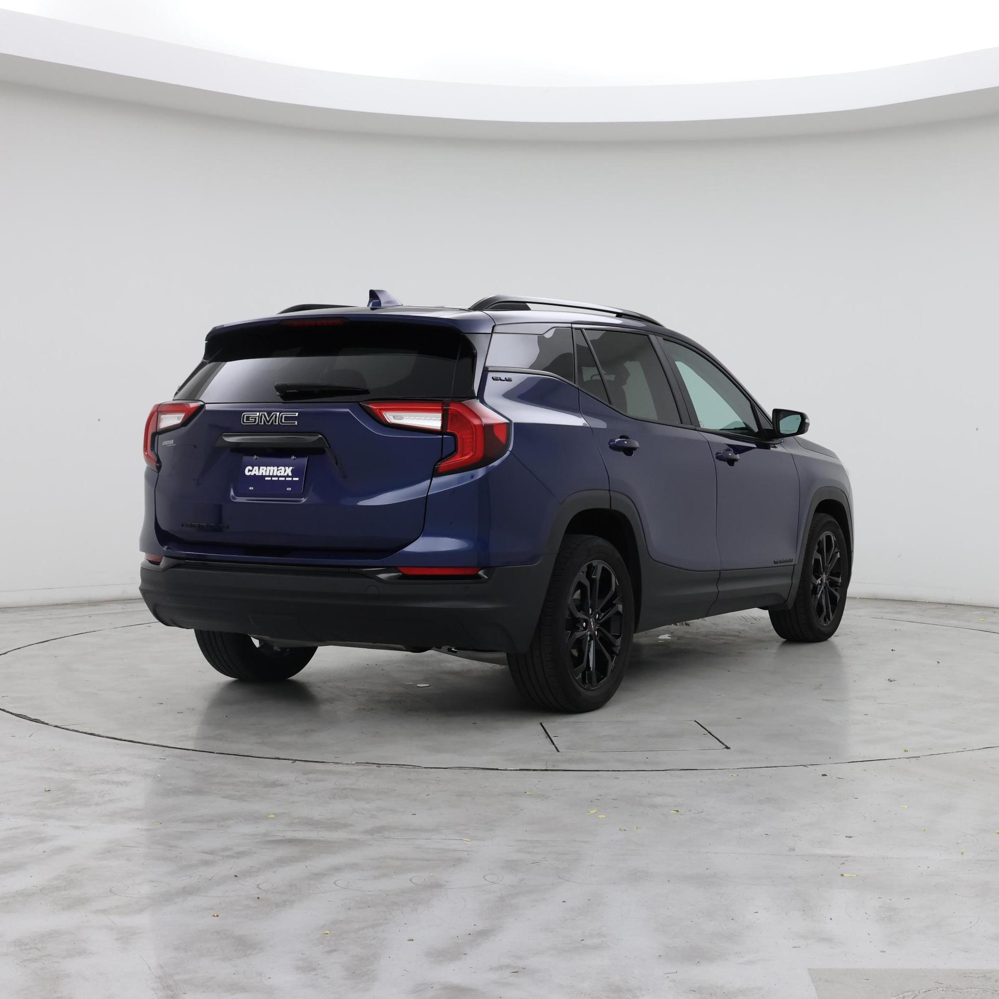 Thumbnail: 2022 GMC Terrain - 8