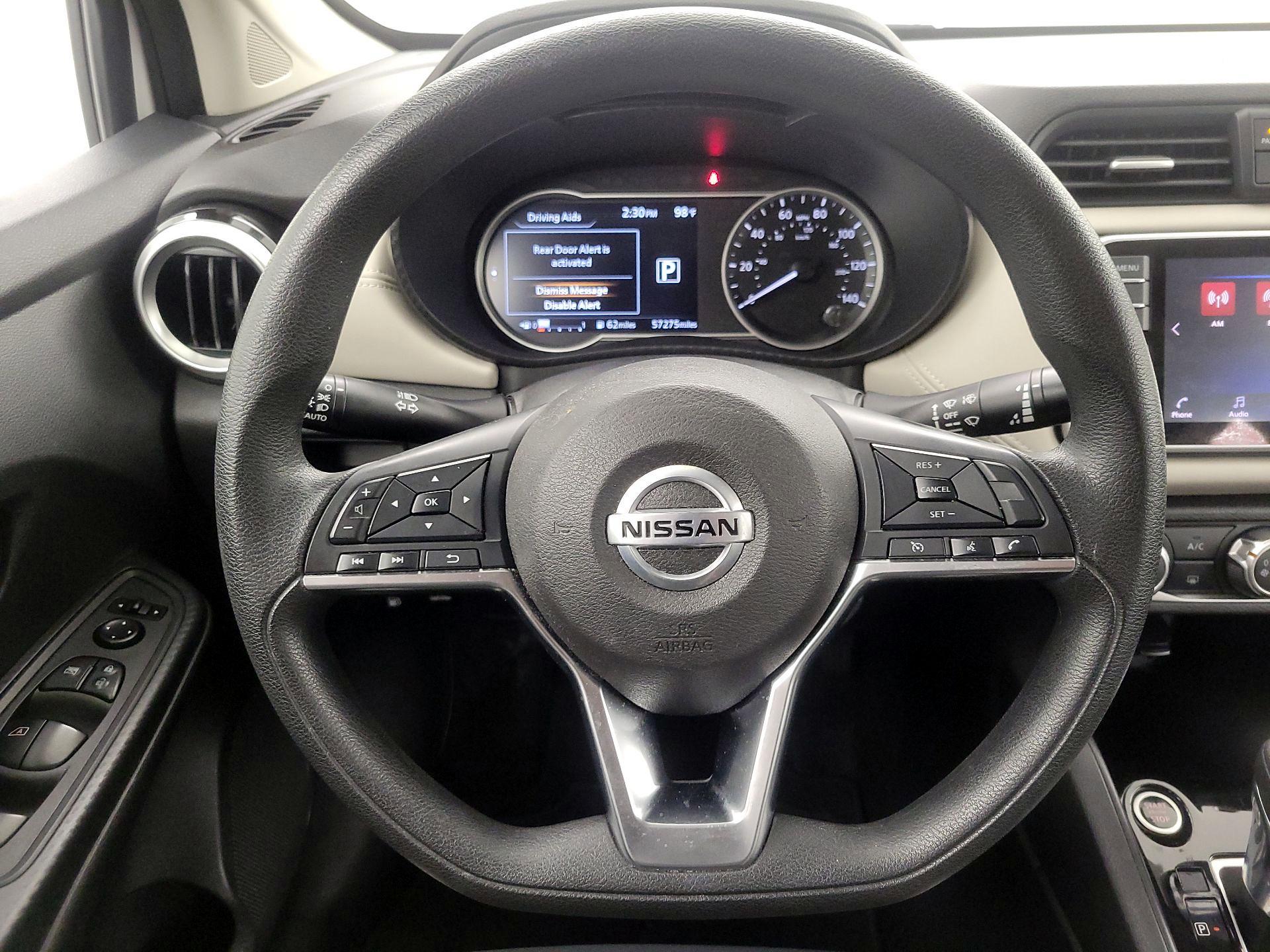 Thumbnail: 2020 Nissan Versa - 10