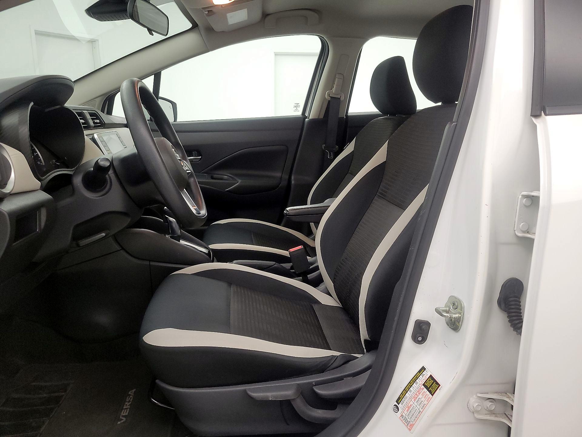 Thumbnail: 2020 Nissan Versa - 11