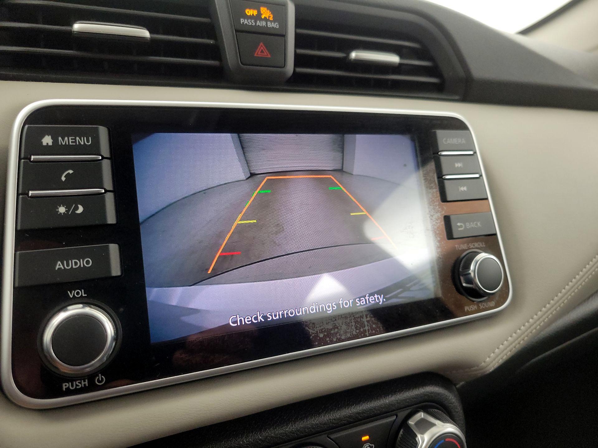 Thumbnail: 2020 Nissan Versa - 13