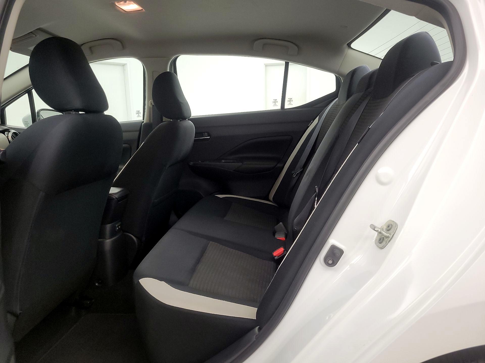 Thumbnail: 2020 Nissan Versa - 18