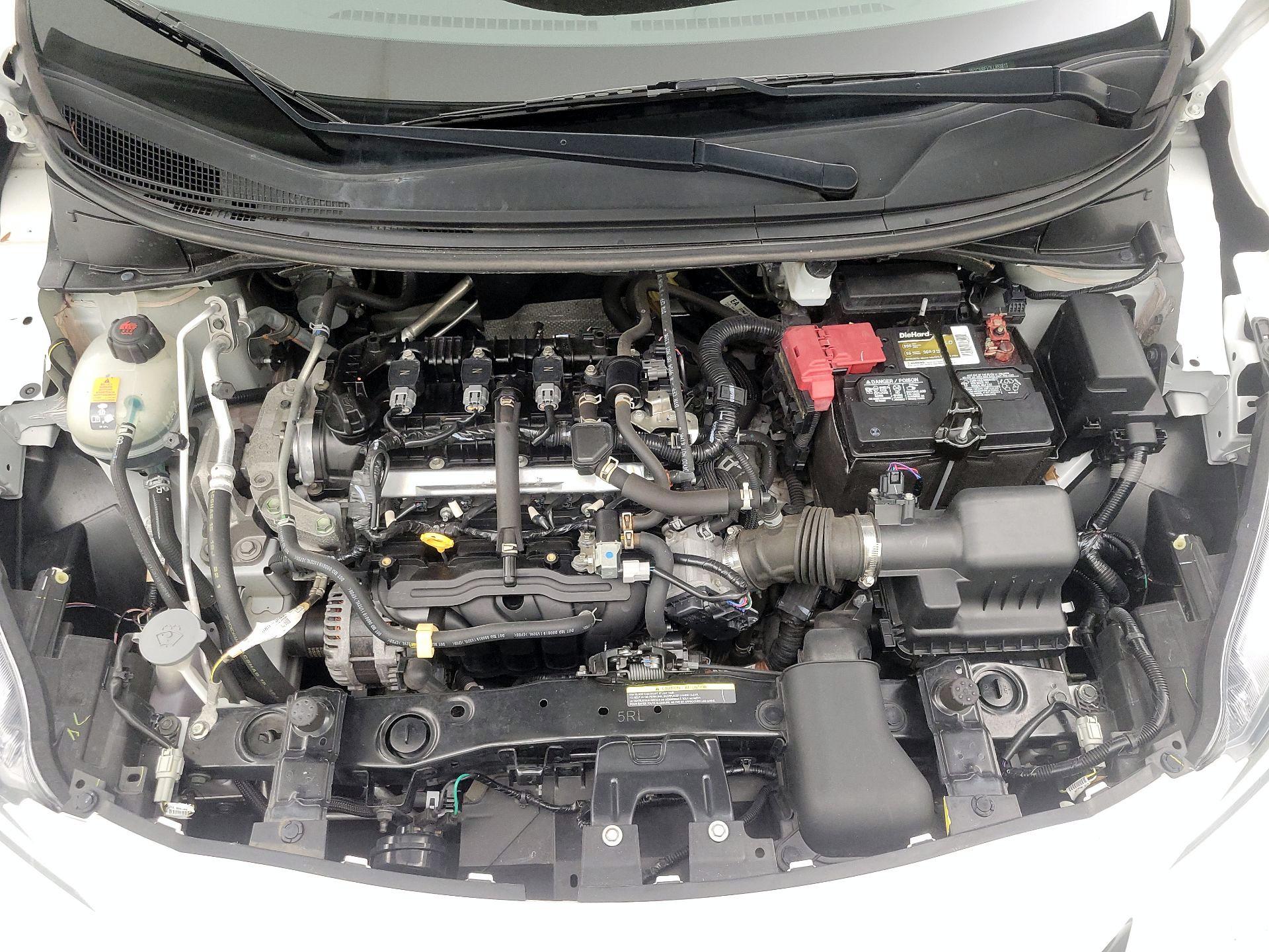 Thumbnail: 2020 Nissan Versa - 20
