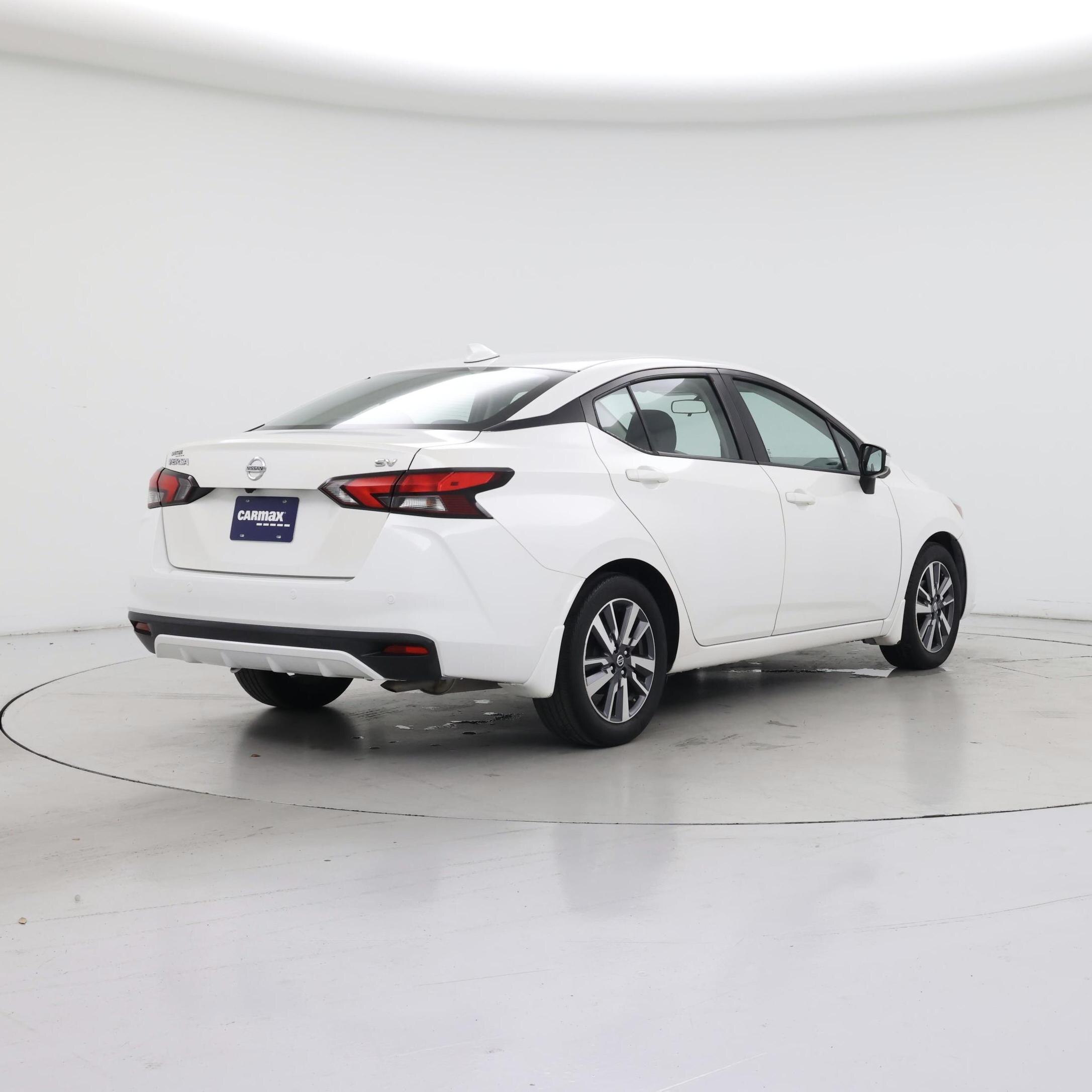 Thumbnail: 2020 Nissan Versa - 8