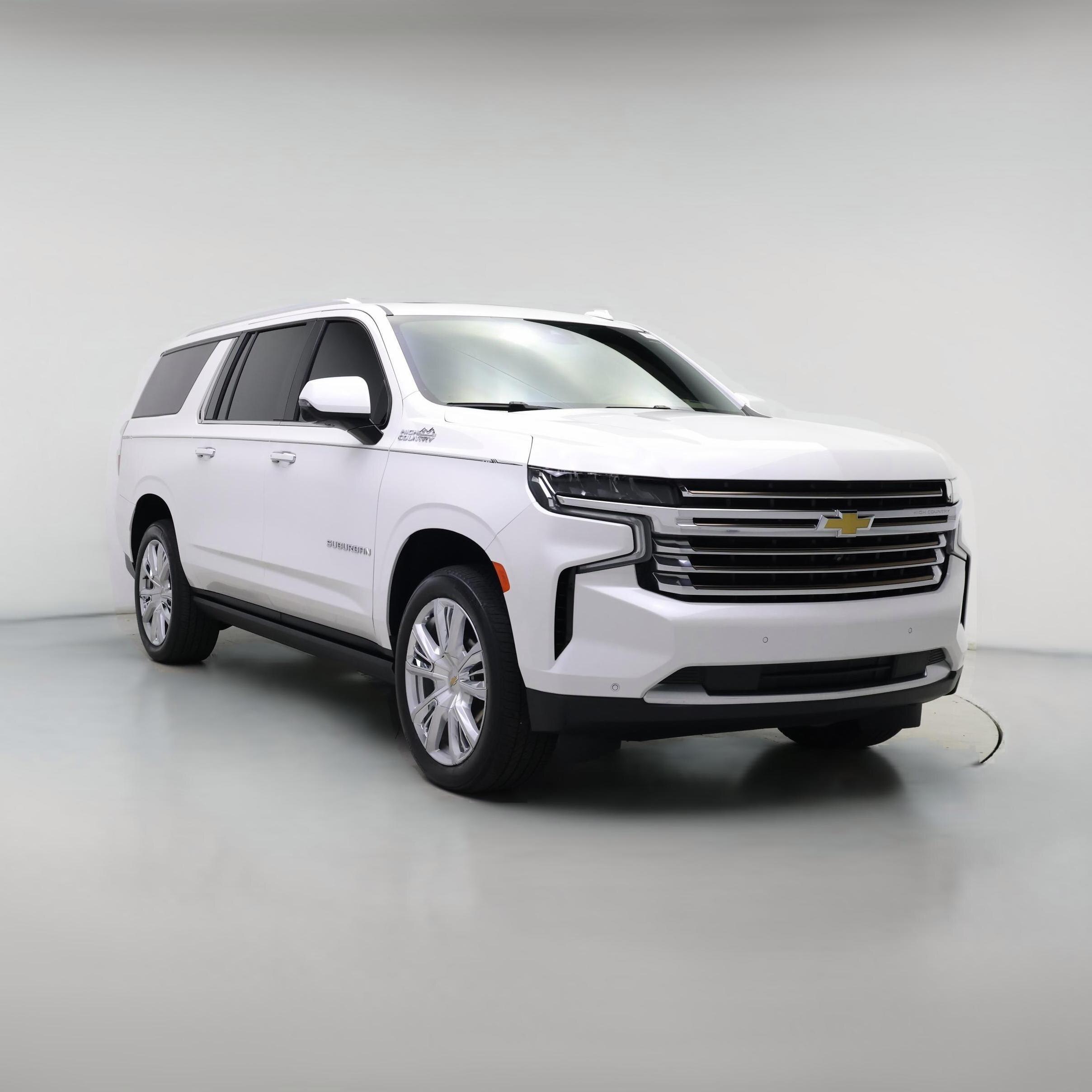 Thumbnail: 2024 Chevrolet Suburban - 1