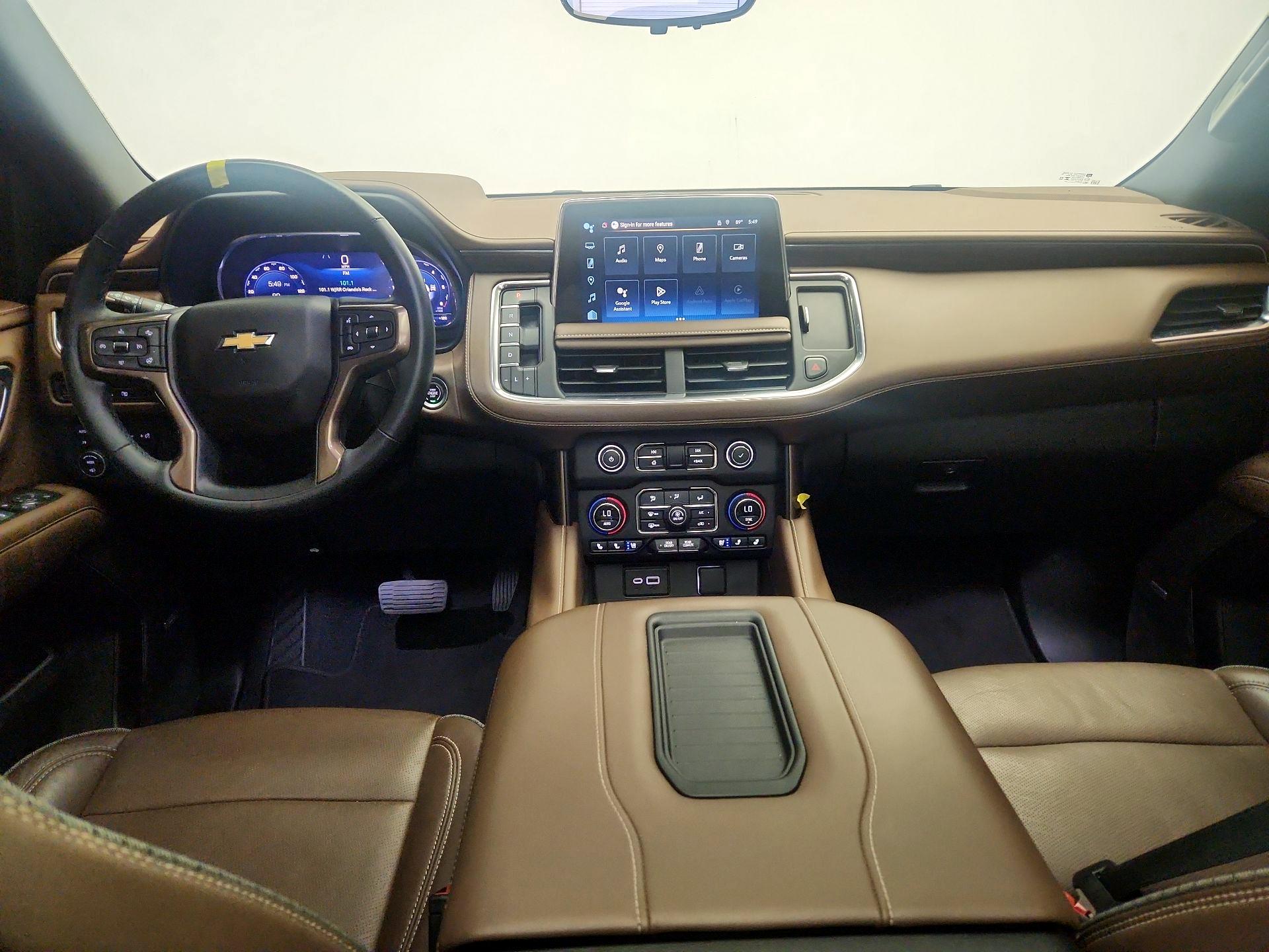Thumbnail: 2024 Chevrolet Suburban - 9