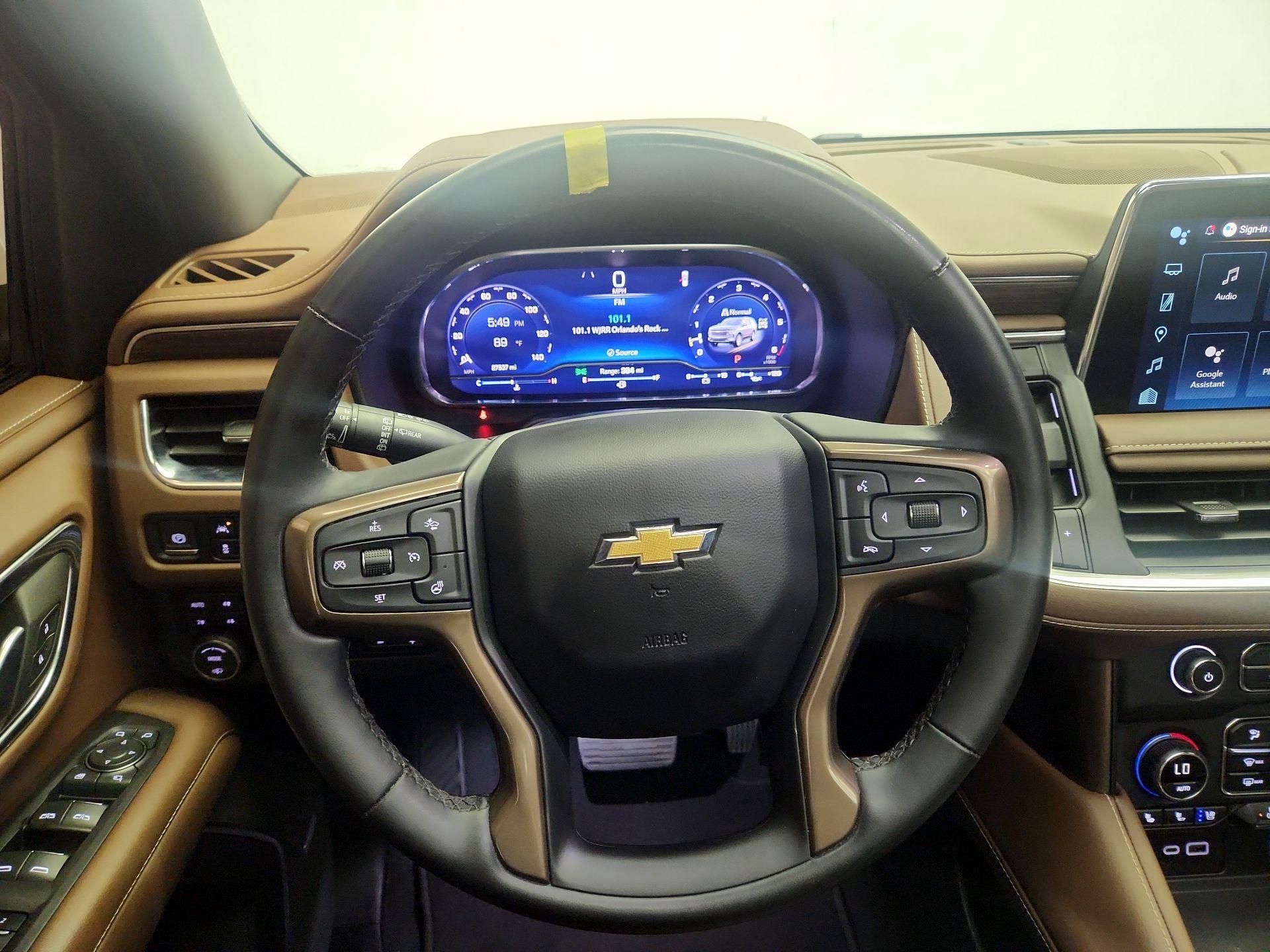 Thumbnail: 2024 Chevrolet Suburban - 10