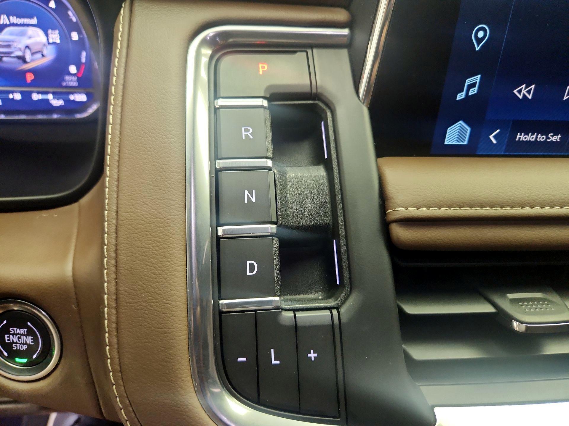 Thumbnail: 2024 Chevrolet Suburban - 18