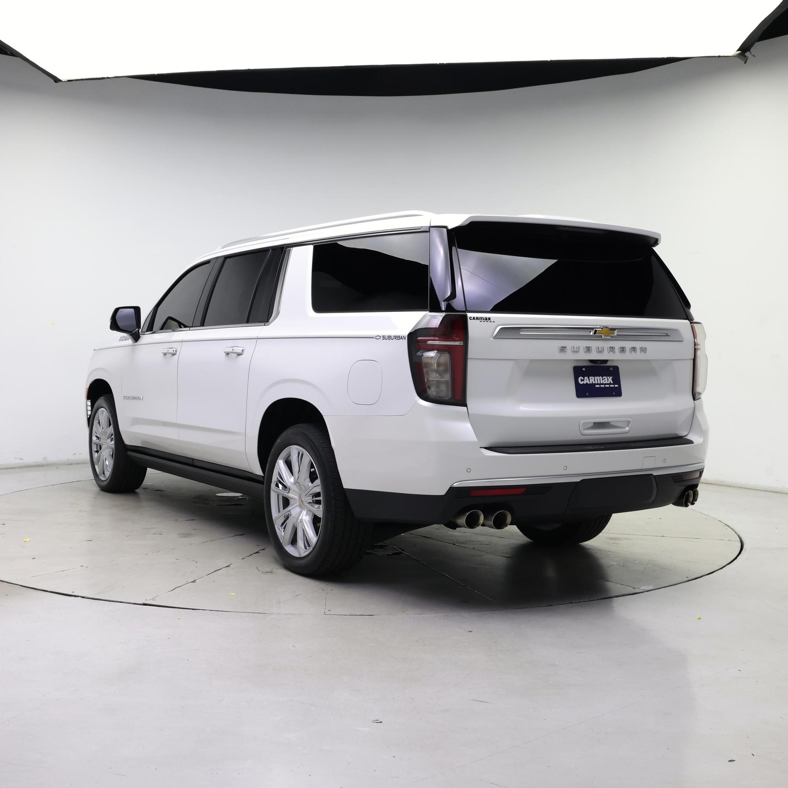 Thumbnail: 2024 Chevrolet Suburban - 2