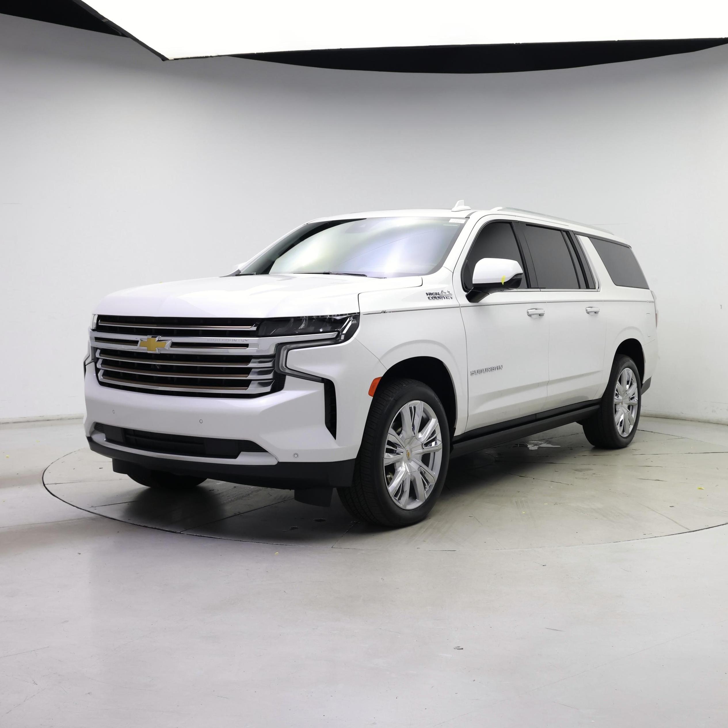 Thumbnail: 2024 Chevrolet Suburban - 4